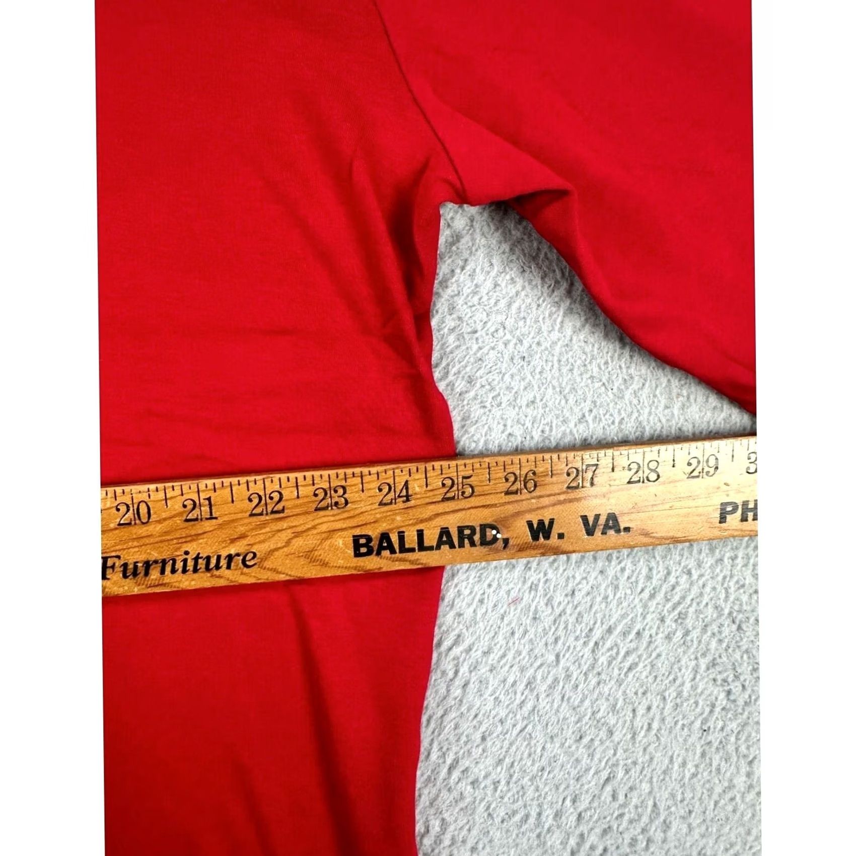 Polo Ralph Lauren Polo Ralph Lauren Polo Shirt Adult XL Red Long Sleeve Casual Rugby Men Size US XL / EU 56 / 4 - 7 Thumbnail