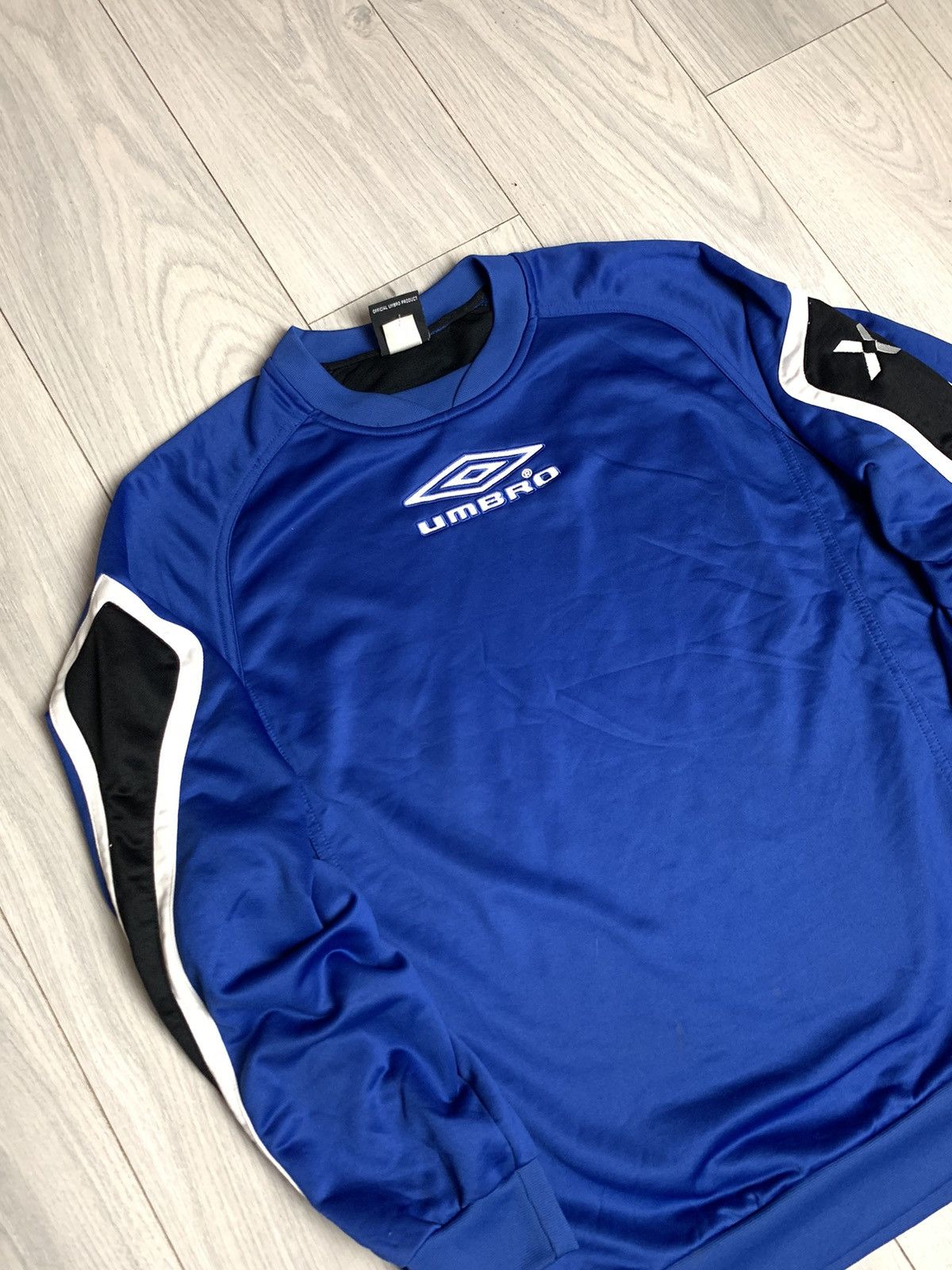 Umbro × Vintage Vintage Sweatshirt Umbro Size US XL / EU 56 / 4 - 2 Thumbnail