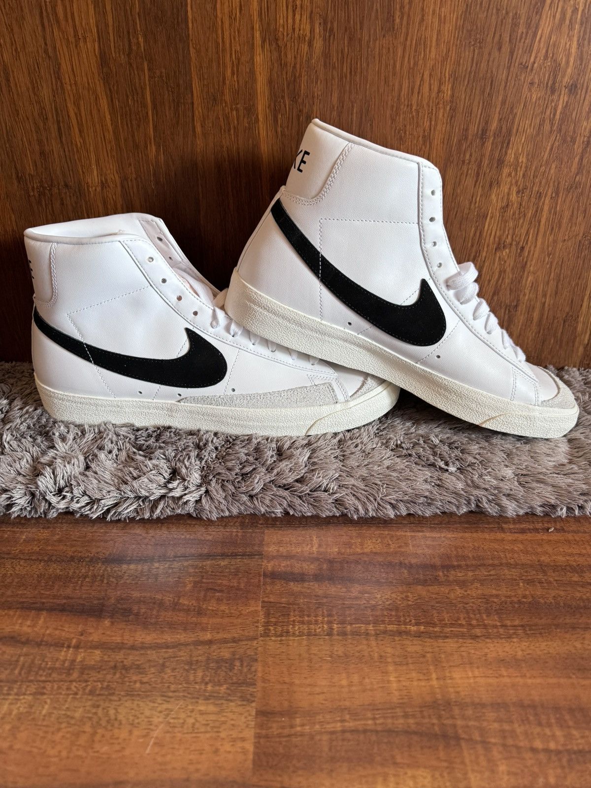 Nike Nike Blazer mid 77 men’s 11.5 Size US 11.5 / EU 44-45 - 2 Thumbnail