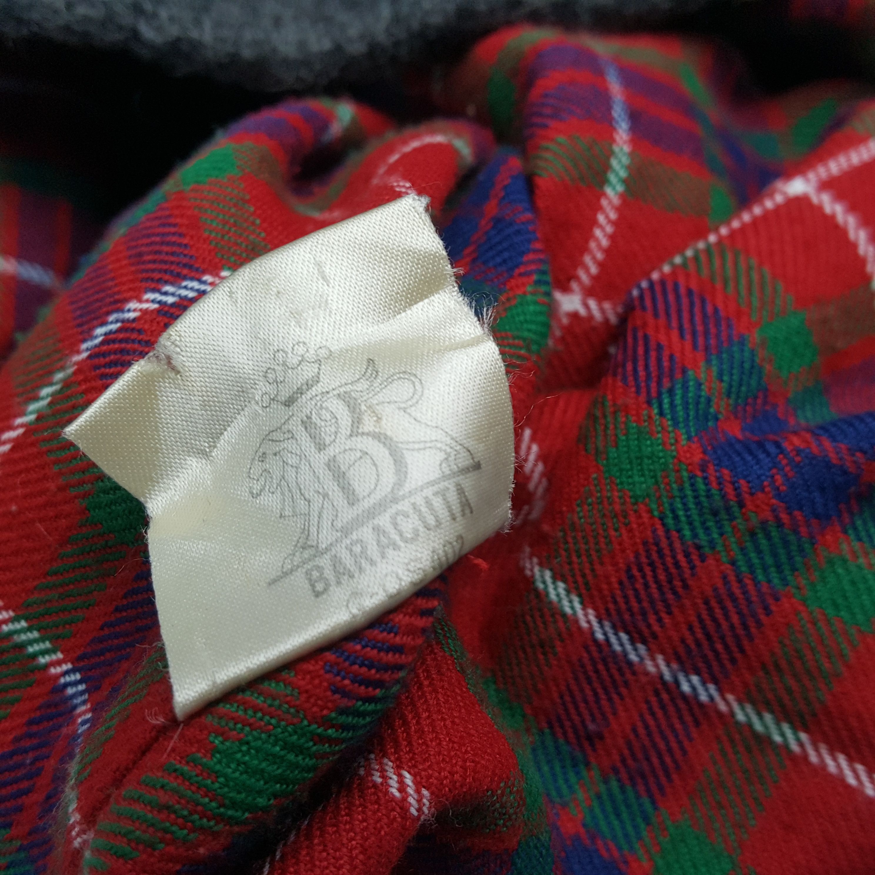 Baracuta × Vintage Vintage BARACUTA Fashion Brand Winter Jacket Size US M / EU 48-50 / 2 - 8 Thumbnail