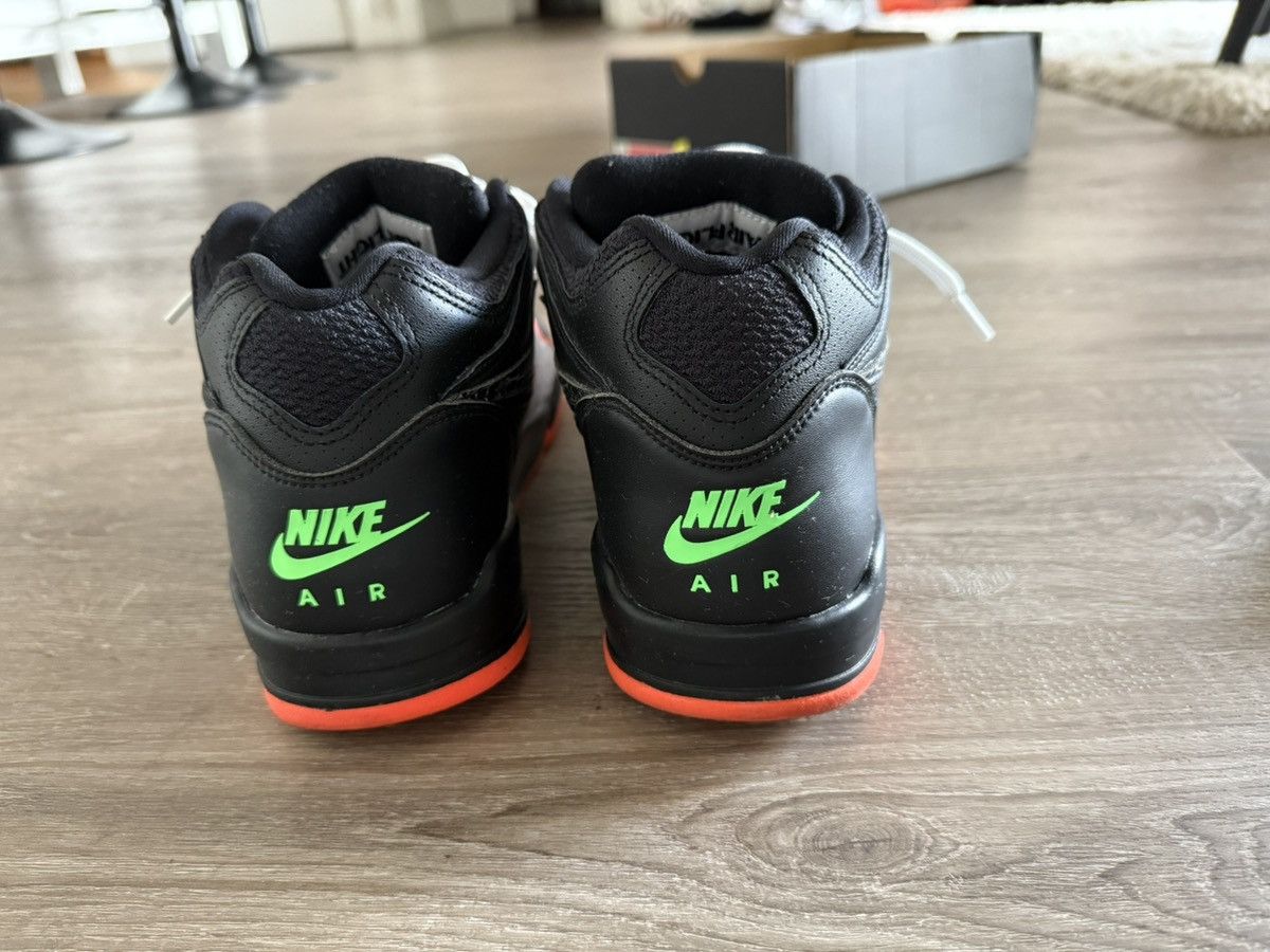 Nike Air Flight 89 QS Halloween 🎃 Rare Size US 9 / EU 42 - 5 Thumbnail