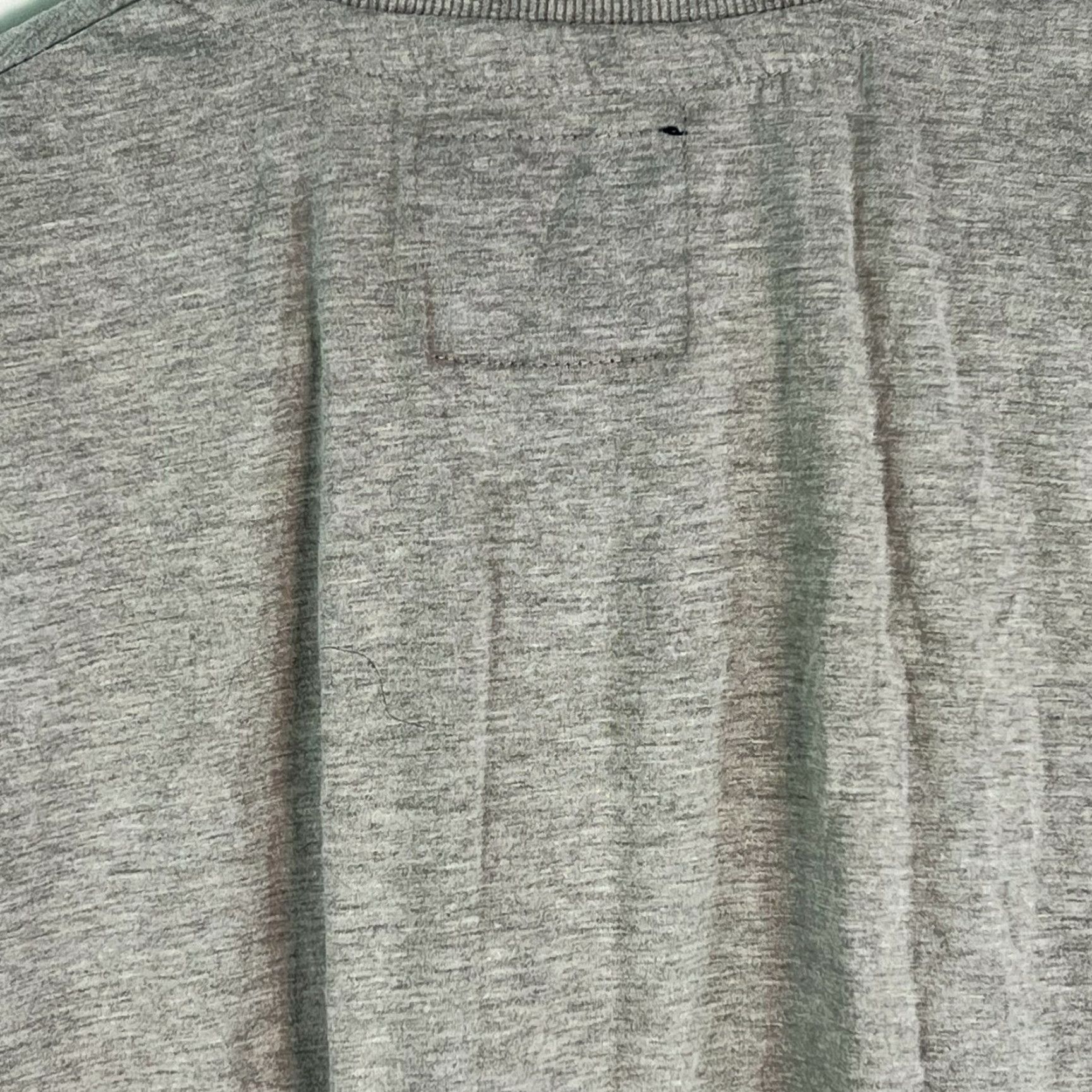 Vintage VINTAGE Pacific Blue T Shirt Mens Graphic Short Sleeve Crew Neck Size L Gray Size US L / EU 52-54 / 3 - 4 Thumbnail