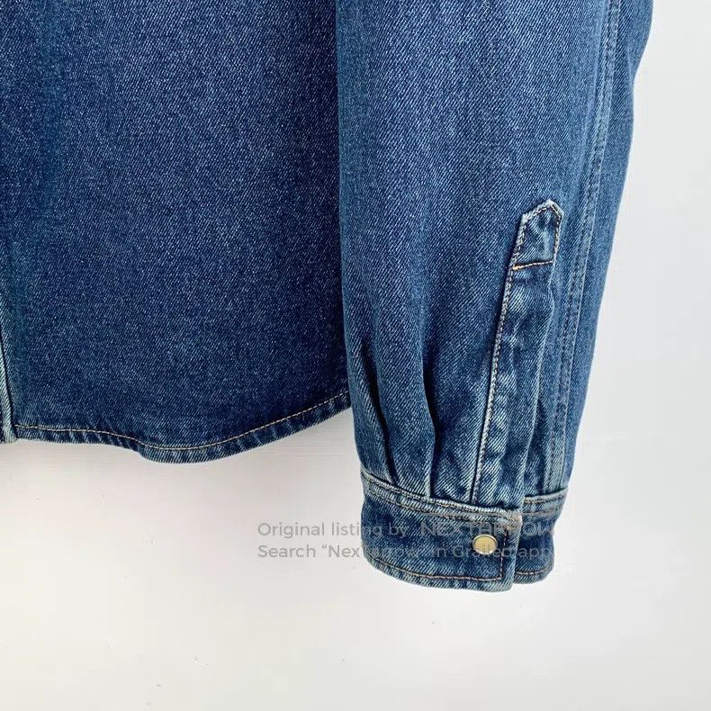 Prada Prada Blue washed old triangle standard cotton lapel singl Size US S / EU 44-46 / 1 - 4 Thumbnail
