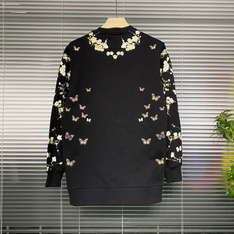 Givenchy Givenchy Original Heavyweight Ribbed Combed Cotton Marian S Size US XS / EU 42 / 0 - 2 Thumbnail