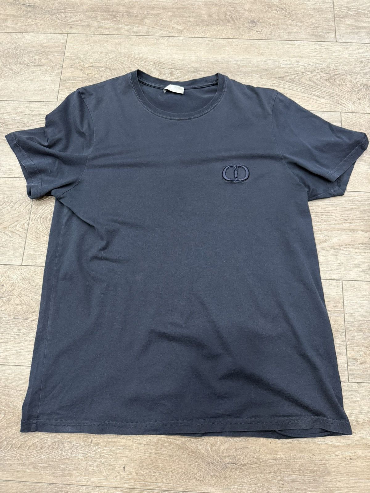 Christian Dior Navy T-Shirt