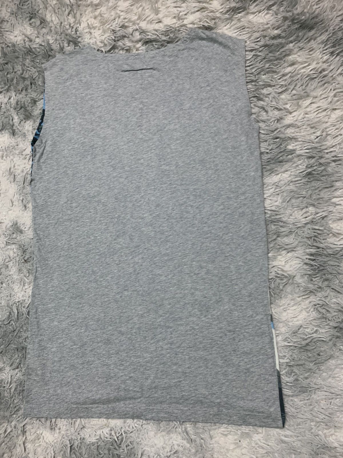 Maison Margiela SS2014 MAISON MARTIN MARGIELA SLEEVELESS SHIRT Size US S / EU 44-46 / 1 - 12 Thumbnail