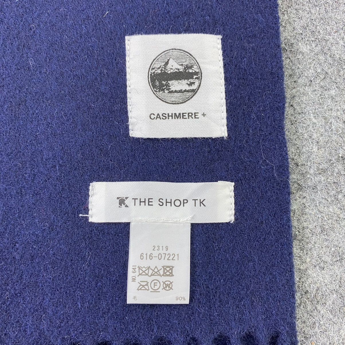 Takeo Kikuchi Takeo Kikuchi Muffler / Scarf / Neckwear - T1313 Size ONE SIZE - 5 Thumbnail