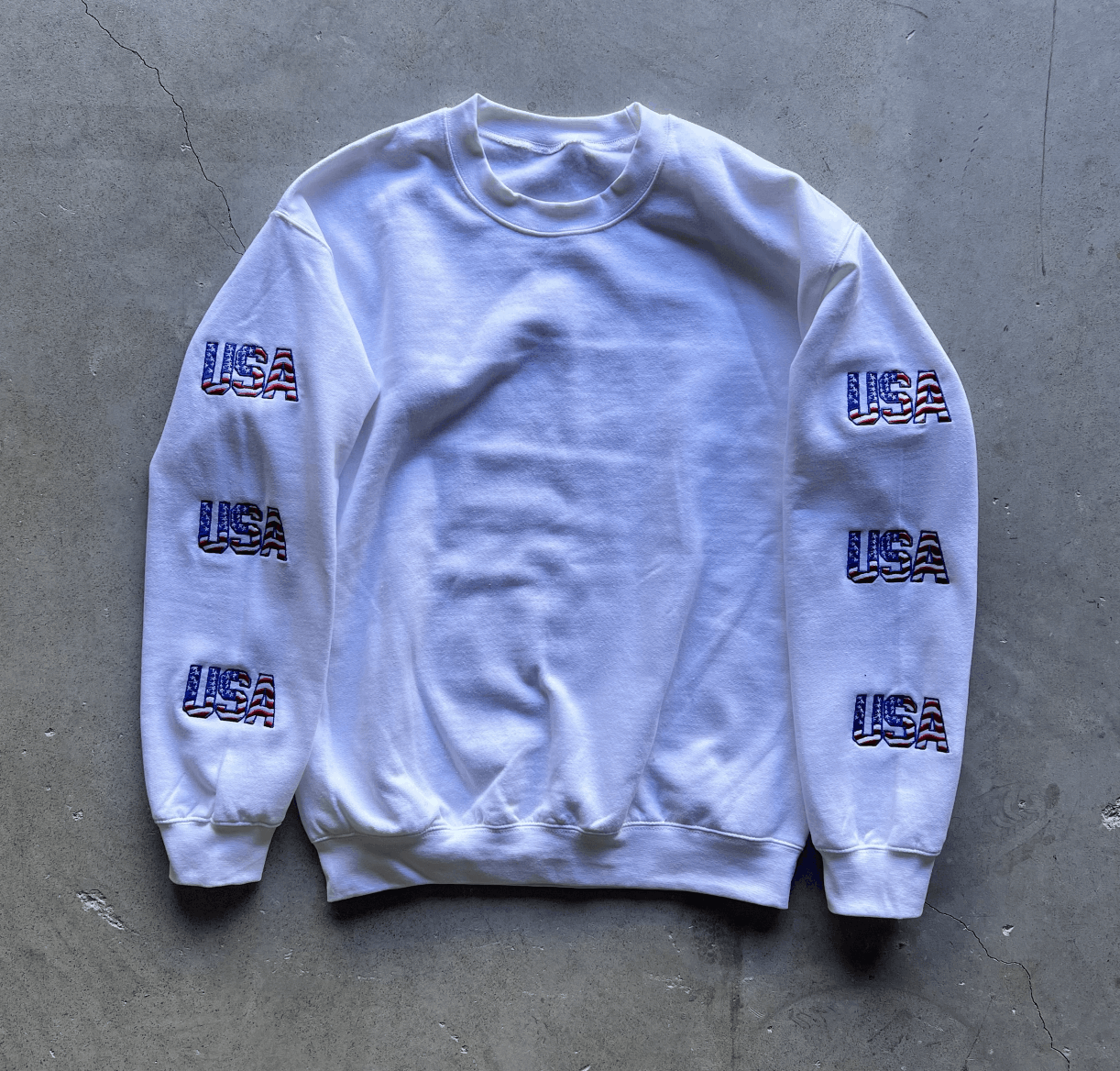 Prolific USA CREWNECK Size US S / EU 44-46 / 1 - 1 Thumbnail