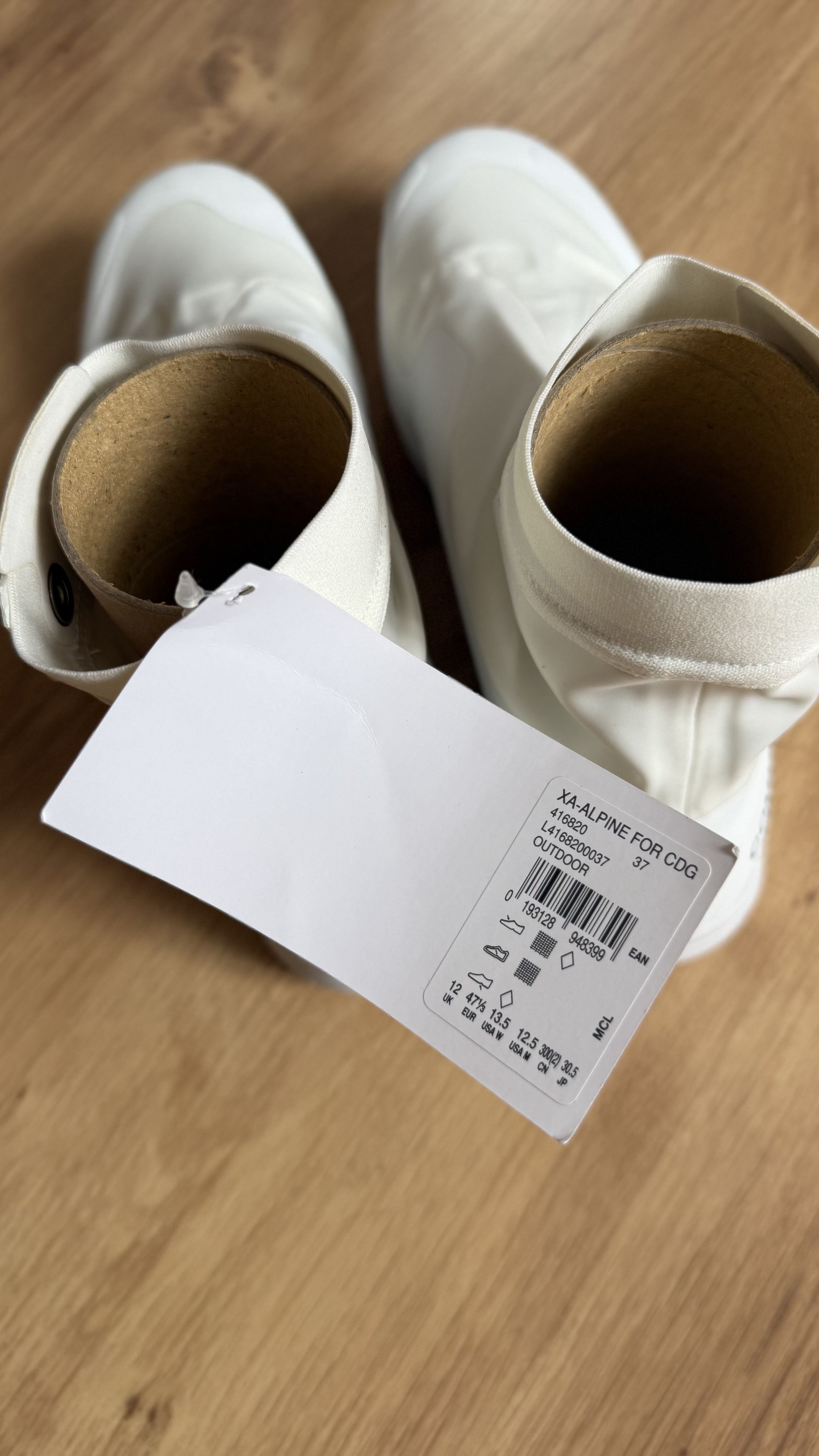 Comme des Garcons × Salomon XA Alpine for CDG Size US 12.5 / EU 45-46 - 9 Thumbnail