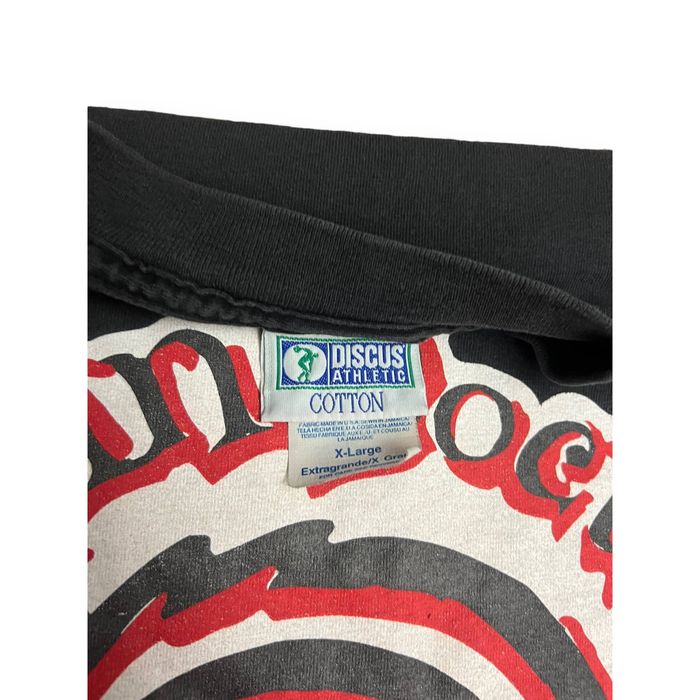 Vintage 1999 Spin Doctors Here Comes The Bride Rock Band Tshirt Grailed