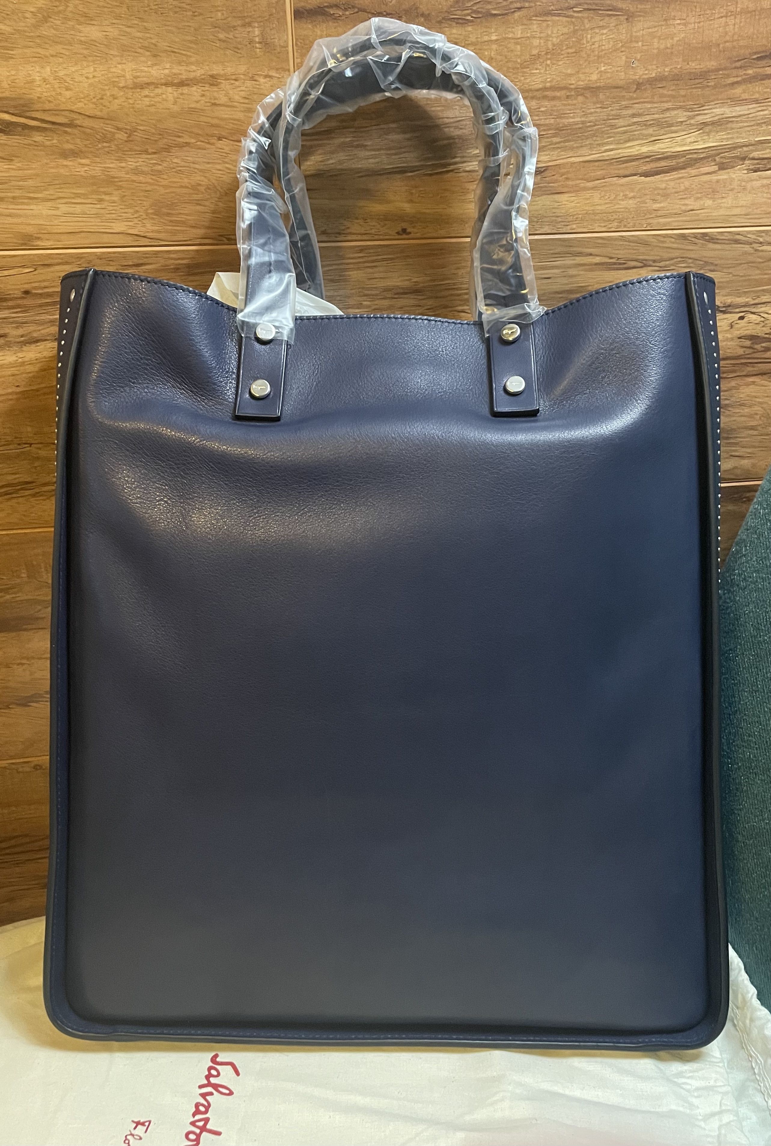 Salvatore Ferragamo Shopper Tote Size ONE SIZE - 6 Thumbnail