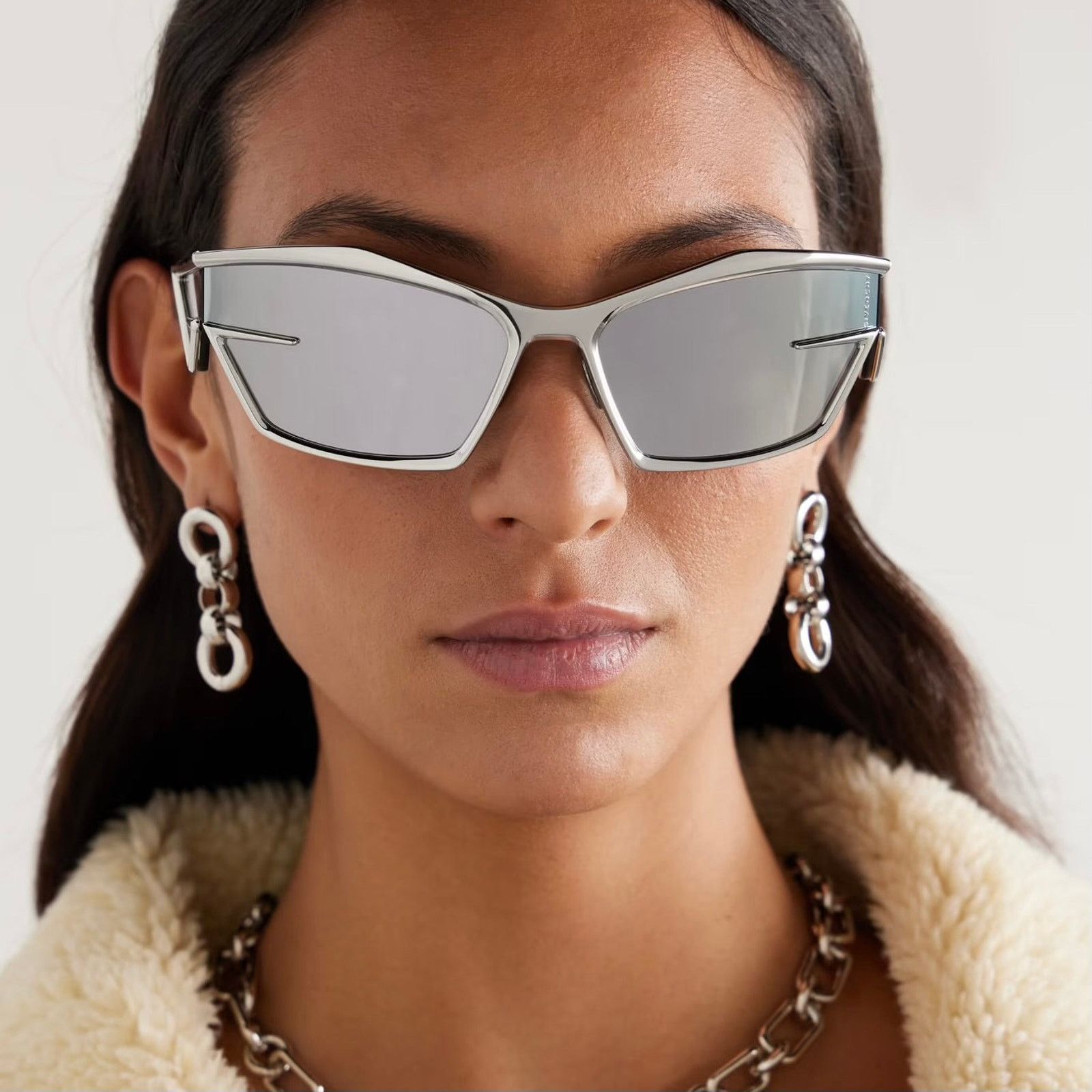 Givenchy New! GIVENCHY Sunglasses GV40066U 16A, Authentic Size ONE SIZE - 2 Thumbnail