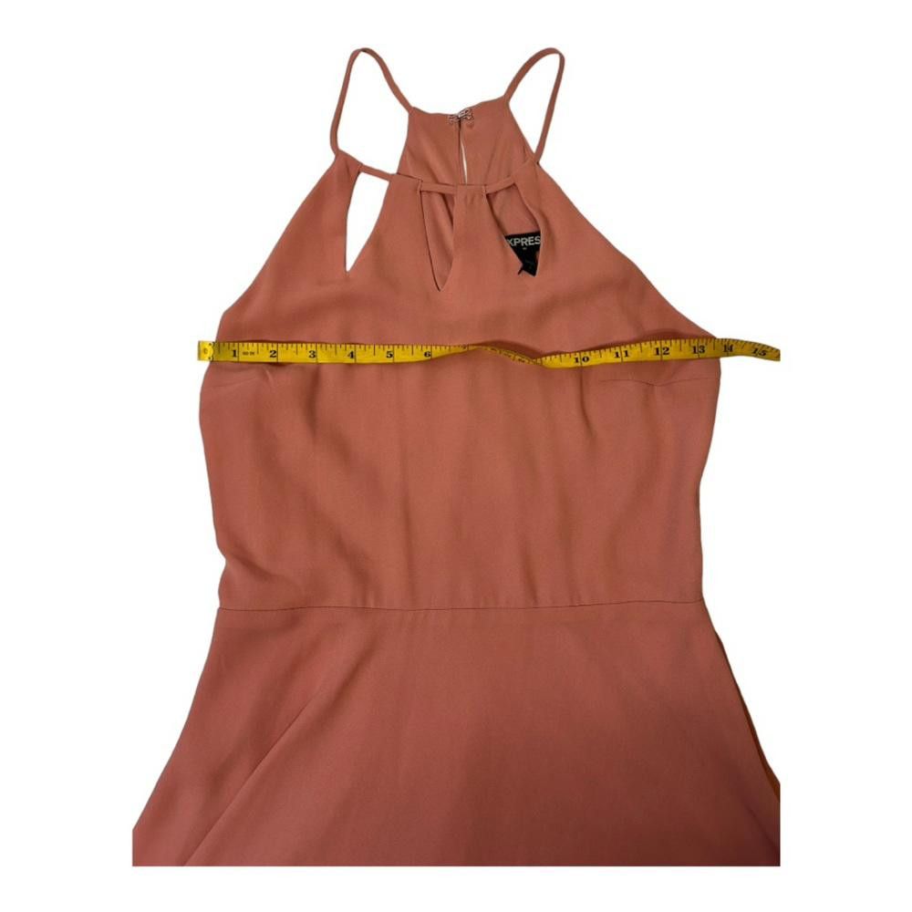 Express Express l NWT Cut Out Fit & Flare Dress 2 Size XS / US 0-2 / IT 36-38 - 5 Thumbnail