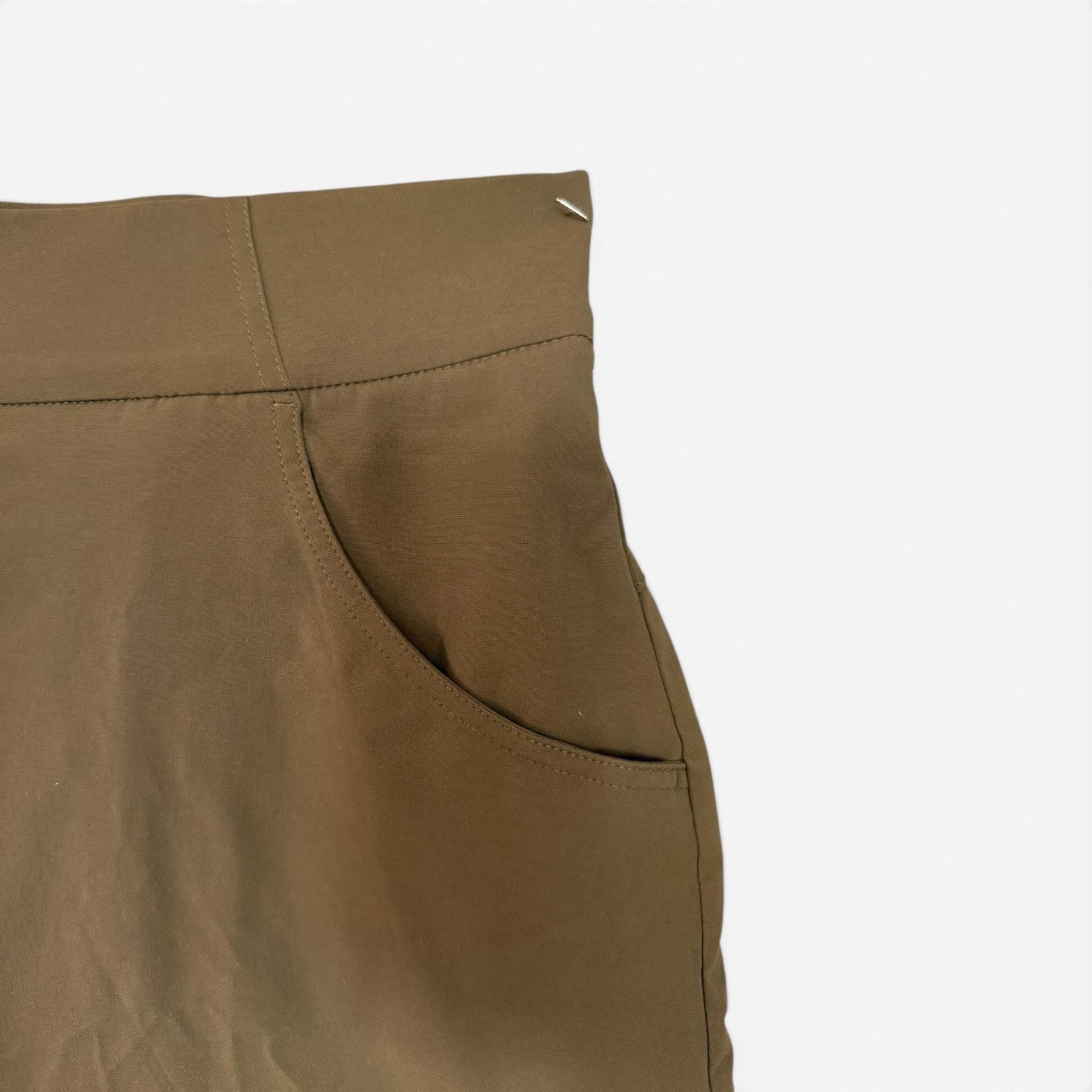 Columbia Columbia Anytime Casual Skort Womens 1X Hunter Green NWT Size 42" / US 20 - 3 Thumbnail