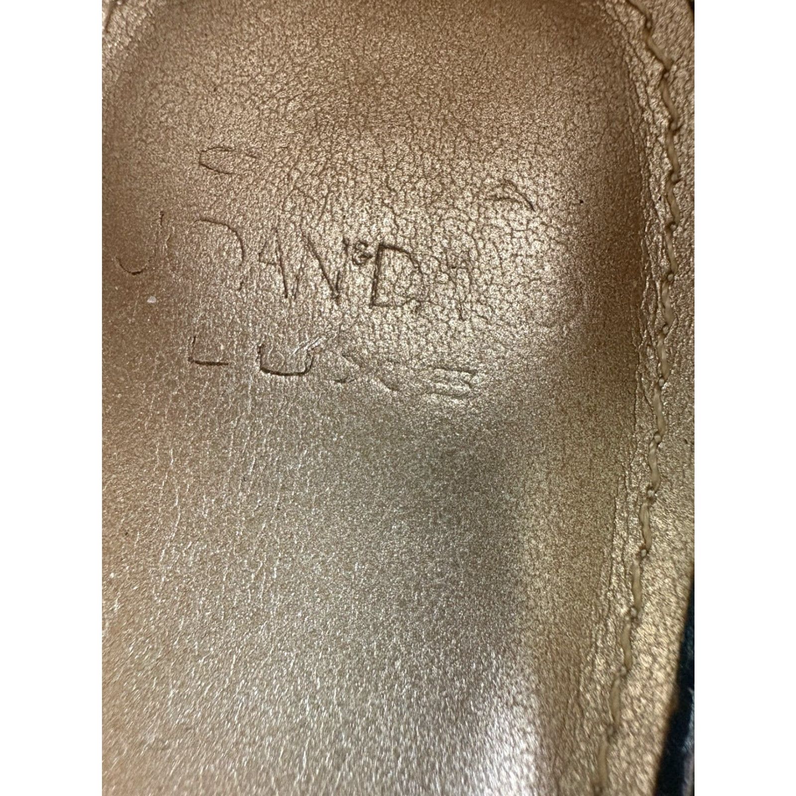 Vintage **Circa Joan & David Luxe Women's Blue Pointed Toe Slip-On Heels Size 9M** User: Circa Joan & David Luxe Women's Blue Pointed Toe Heels Size 9M Size US 9 / IT 39 - 5 Thumbnail