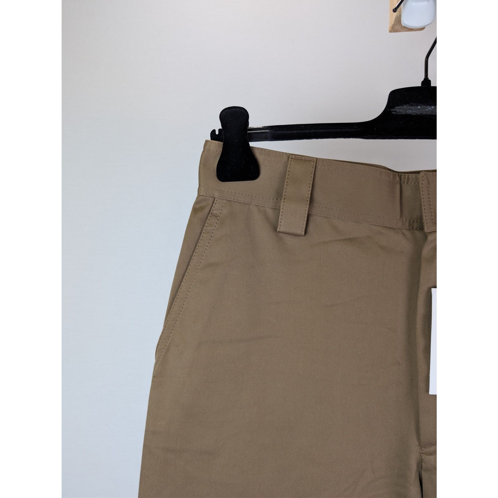 Bottega Veneta o1rshd1 Cotton Gabardine Cargo Trousers Pants Sand / Beige Size US 30 / EU 46 - 6 Thumbnail