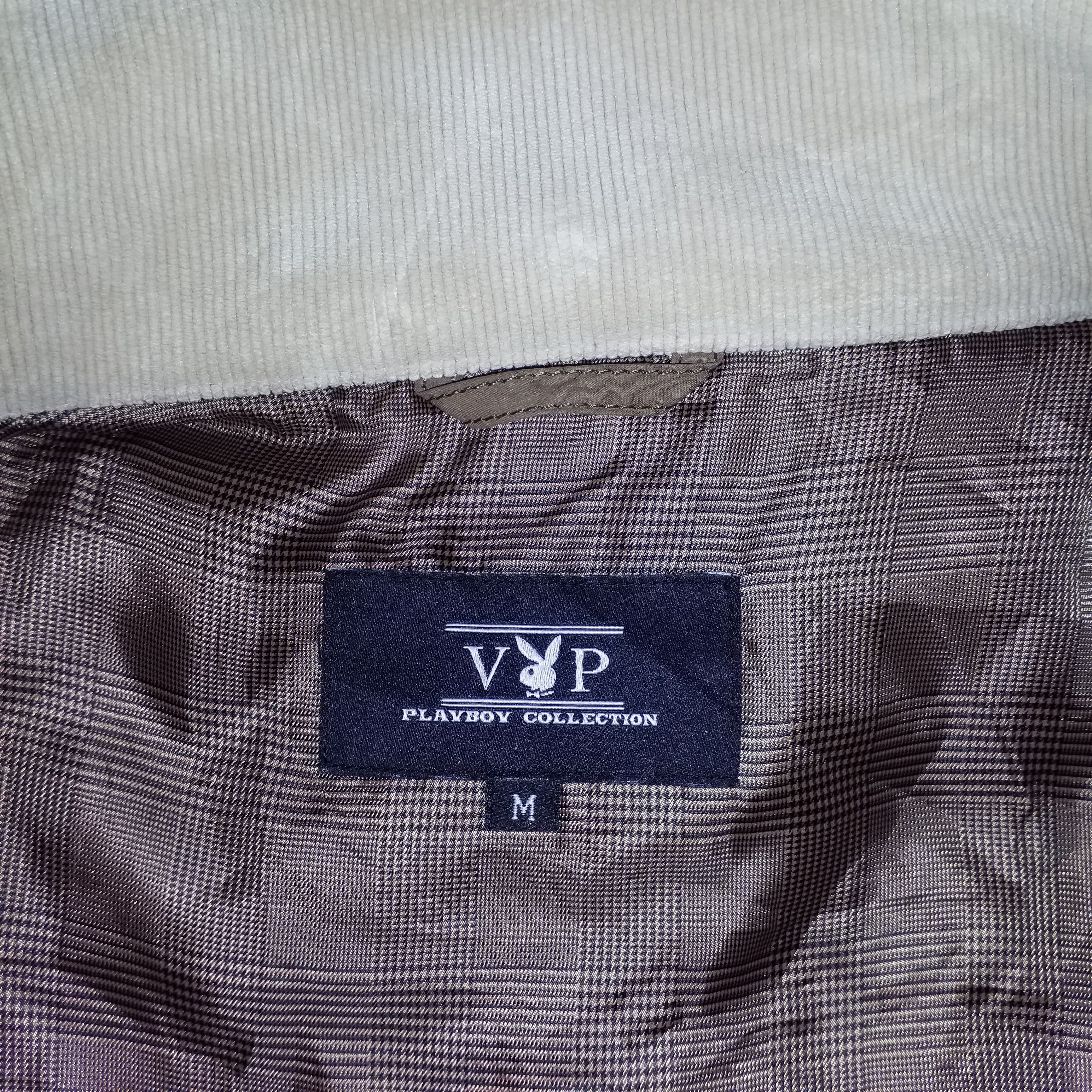 Playboy PLAYBOY JACKET HOODIE REMOVEABLE Size US M / EU 48-50 / 2 - 3 Thumbnail