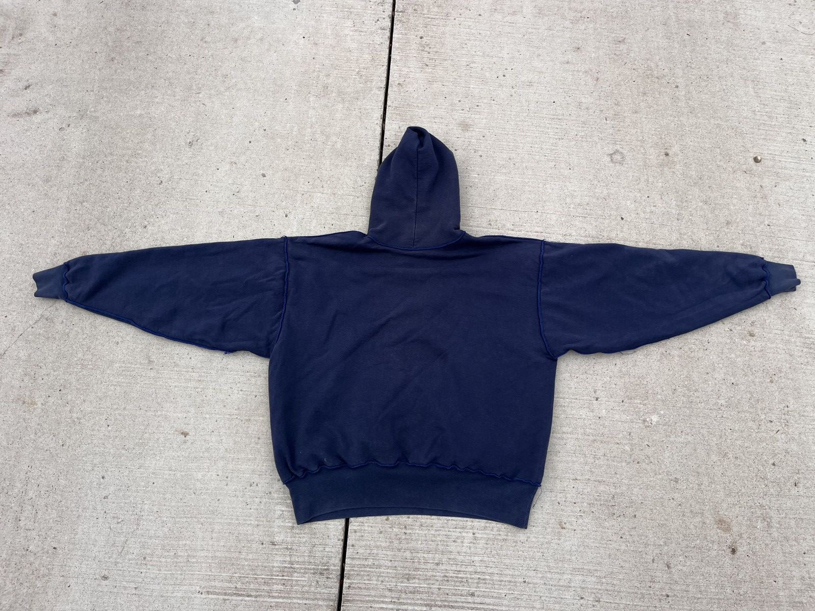 Other 1960s Double Face Hoodie JUMBO 27x27 Museum Grade Rare Size US XL / EU 56 / 4 - 24 Thumbnail