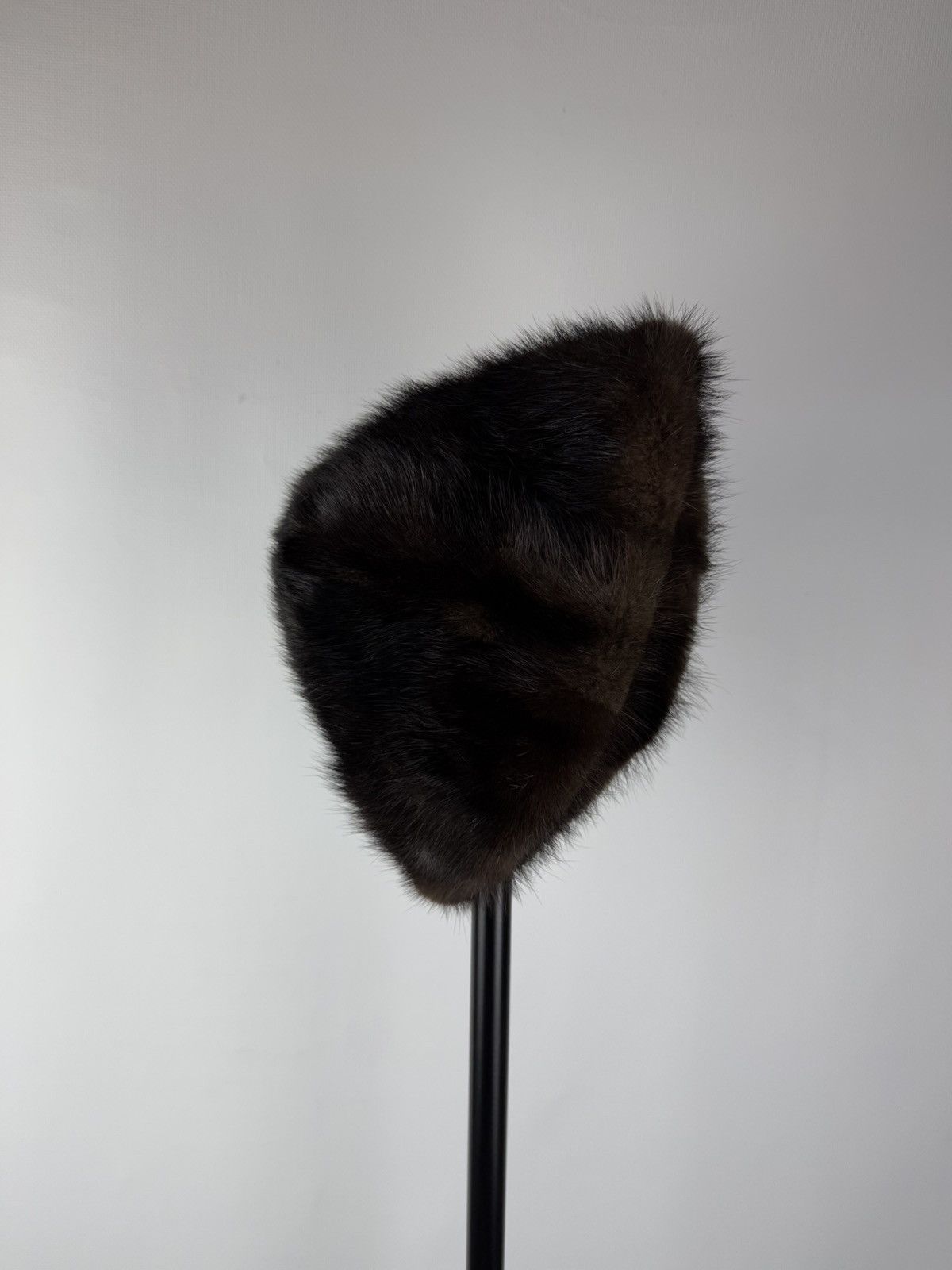 Japanese Brand Fur Fuzzy Mohair Y2K Avant Garde OS Vintage Opium Y2K Size ONE SIZE - 1 Thumbnail