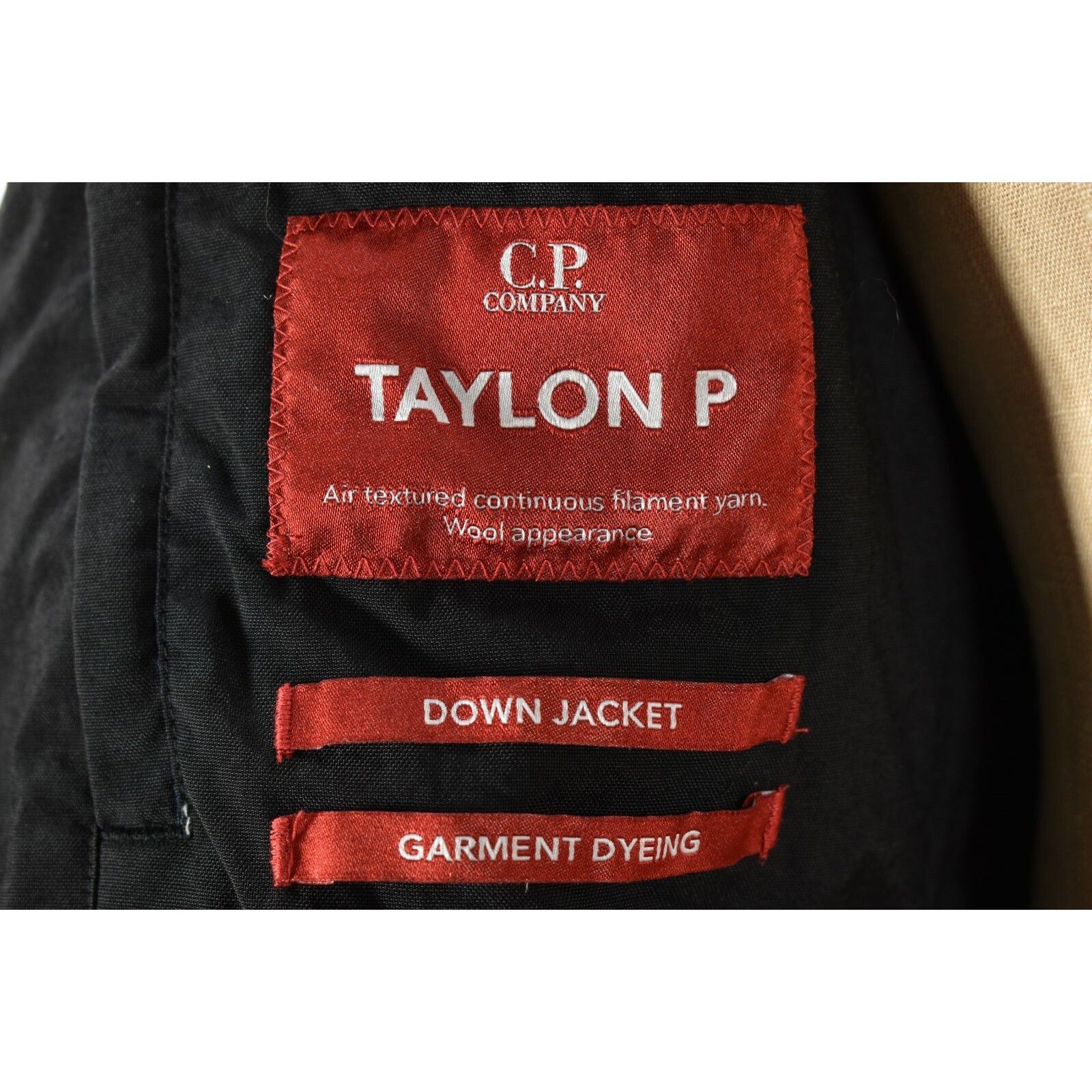 C.P. Company C.P. Company Jacket Size M US In Black Polyamide Size US M / EU 48-50 / 2 - 7 Thumbnail