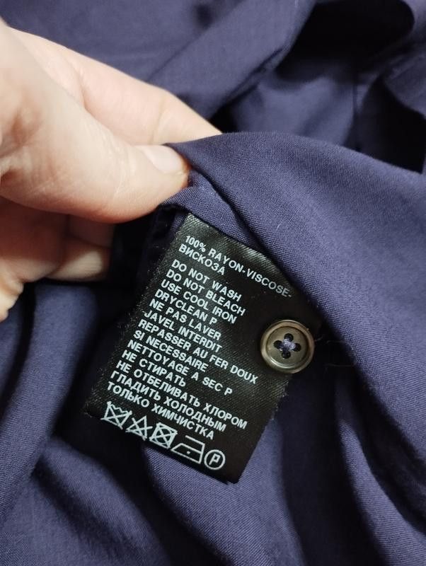 Ann Demeulemeester ANN DEMEULEMEESTER SHIRT Size M / US 6-8 / IT 42-44 - 6 Thumbnail