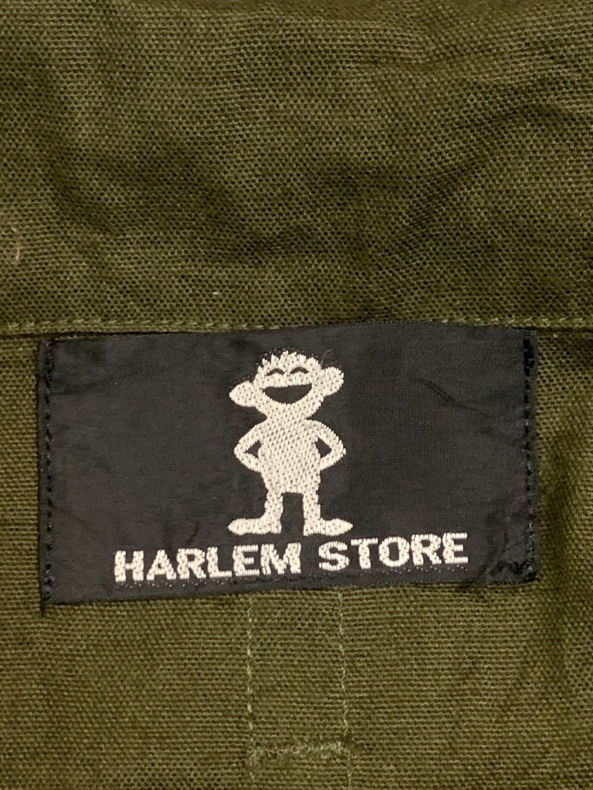 Harlem Globetrotters Rare Design Harlem Store Warau Syounen Button Ups Shirt Size US M / EU 48-50 / 2 - 4 Thumbnail