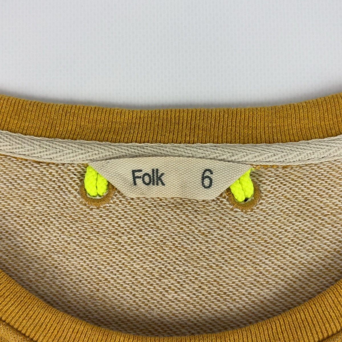 Folk Folk Sweatshirt Size US XL / EU 56 / 4 - 10 Thumbnail