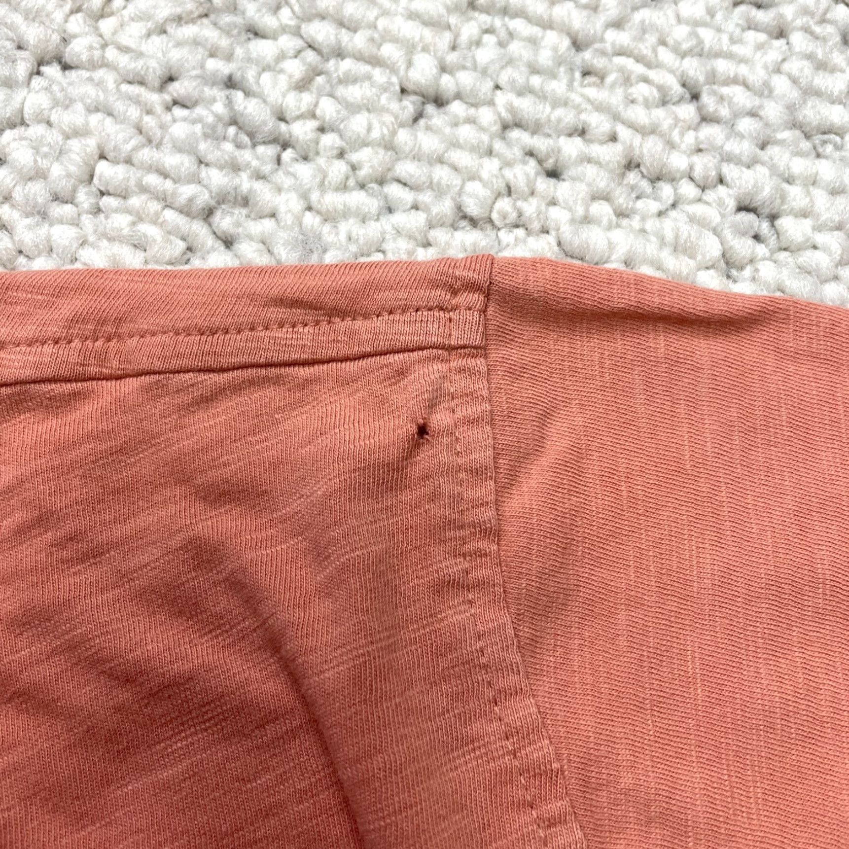 Vintage Article 365 Polo Shirt Mens 2XL Orange Short Sleeve Logo Knit Cotton Casual Shirt Polo Men Orange 2XL Logo 365 Vintage No 90s? Size US XXL / EU 58 / 5 - 5 Thumbnail