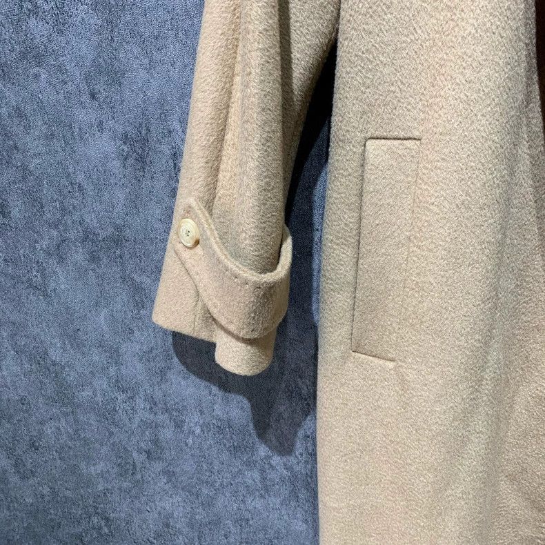 Max Mara Max Mara Wool coat Size XS / US 0-2 / IT 36-38 - 5 Thumbnail