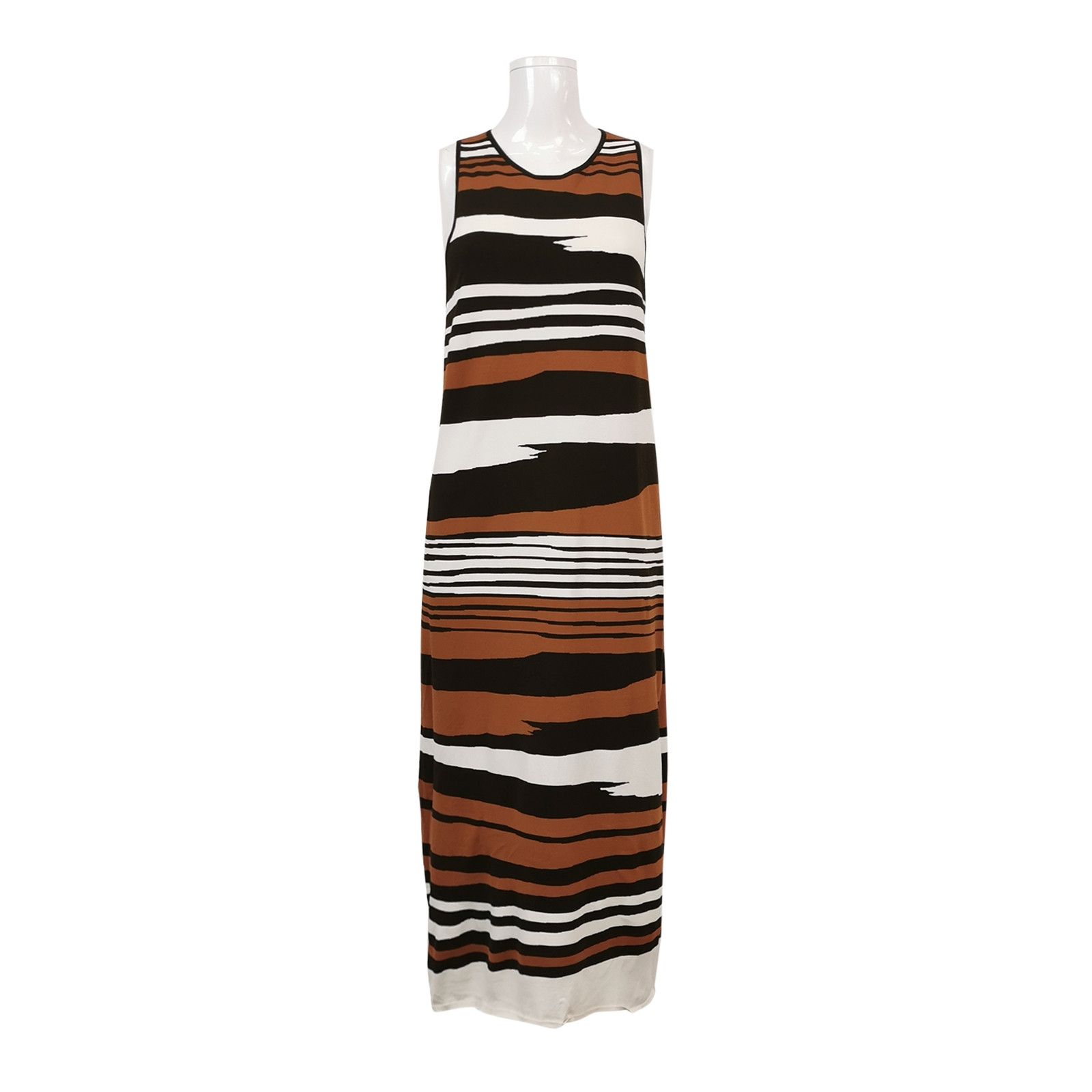 Weekend Max Mara Brown Cat Graphic Sweater M