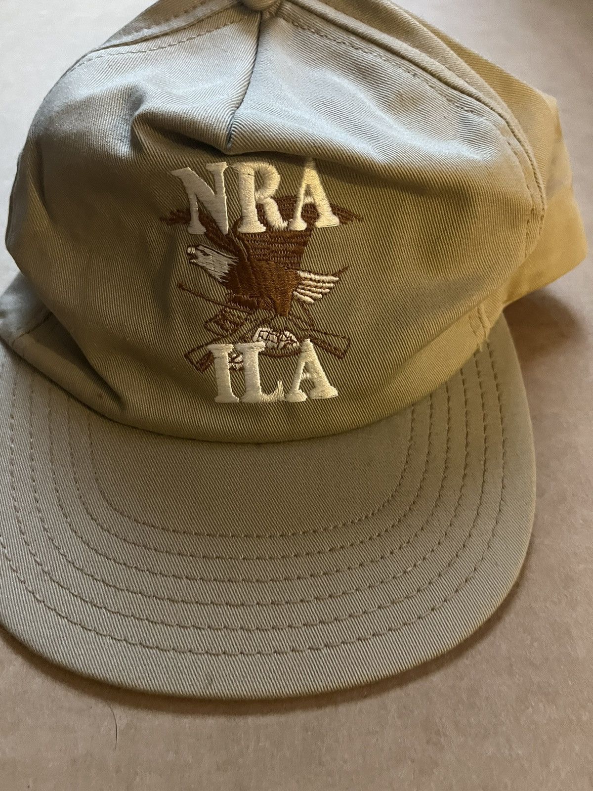 Vintage Vintage NRA Hat Size ONE SIZE - 1 Thumbnail