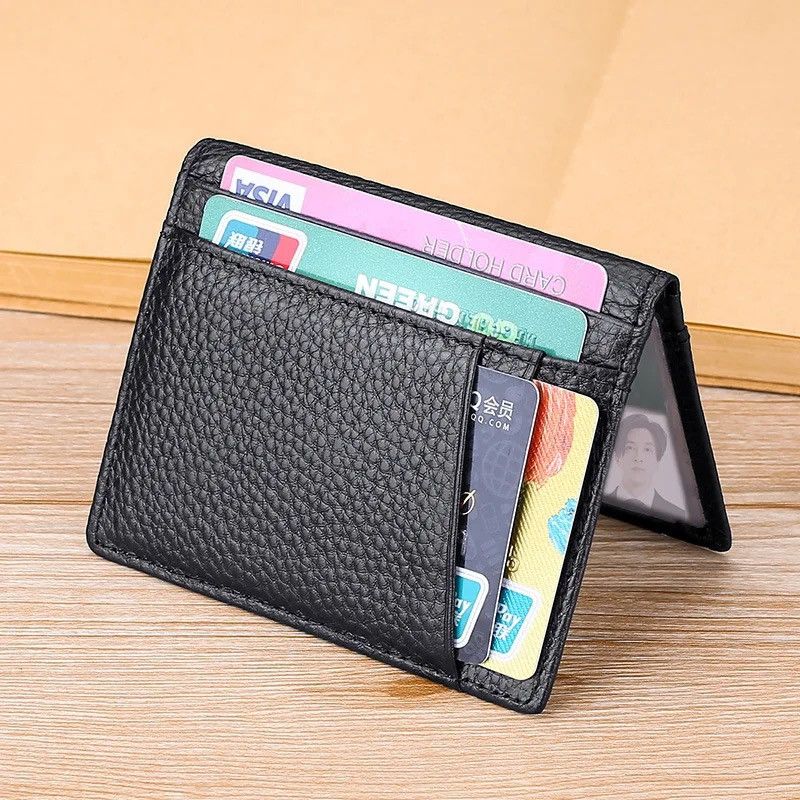 Designer × Japanese Brand × Streetwear Super Slim Wallet
