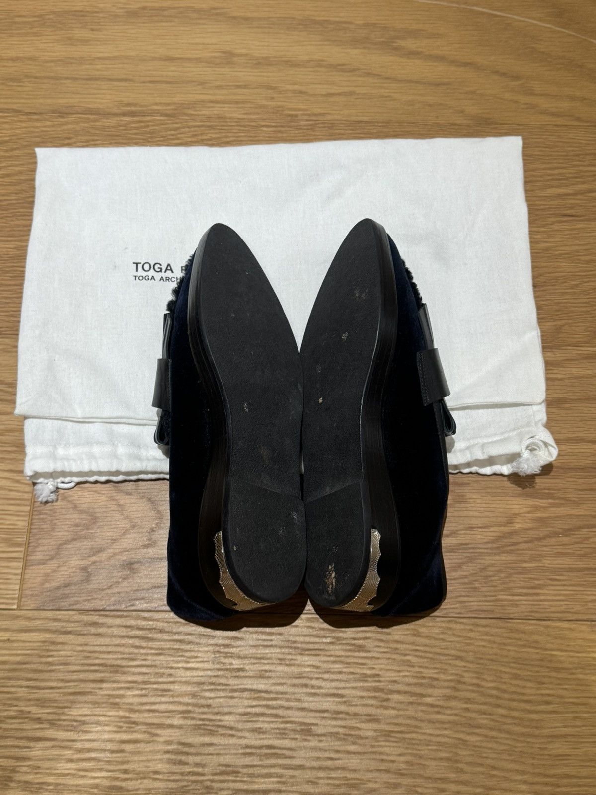 Toga Toga loafer Size US 5 / IT 35 - 5 Thumbnail