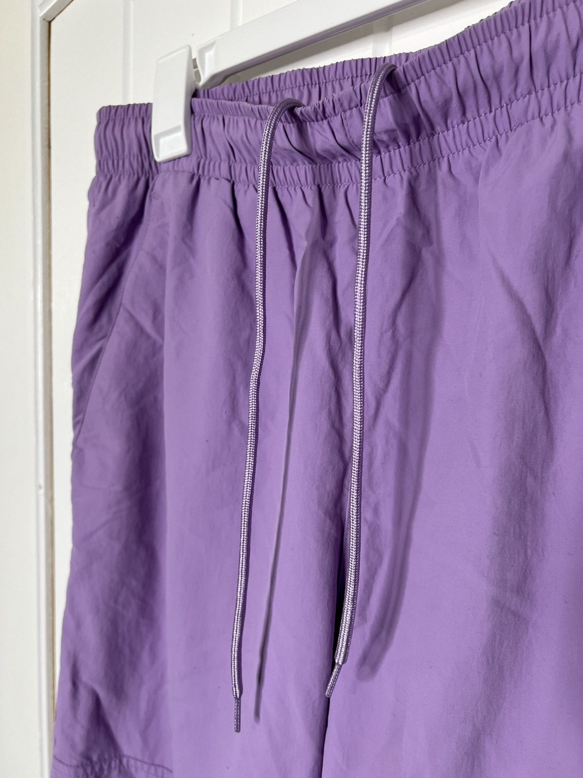 Nike Nike SB Wind Pants Purple - Size Medium Size US 33 - 8 Thumbnail