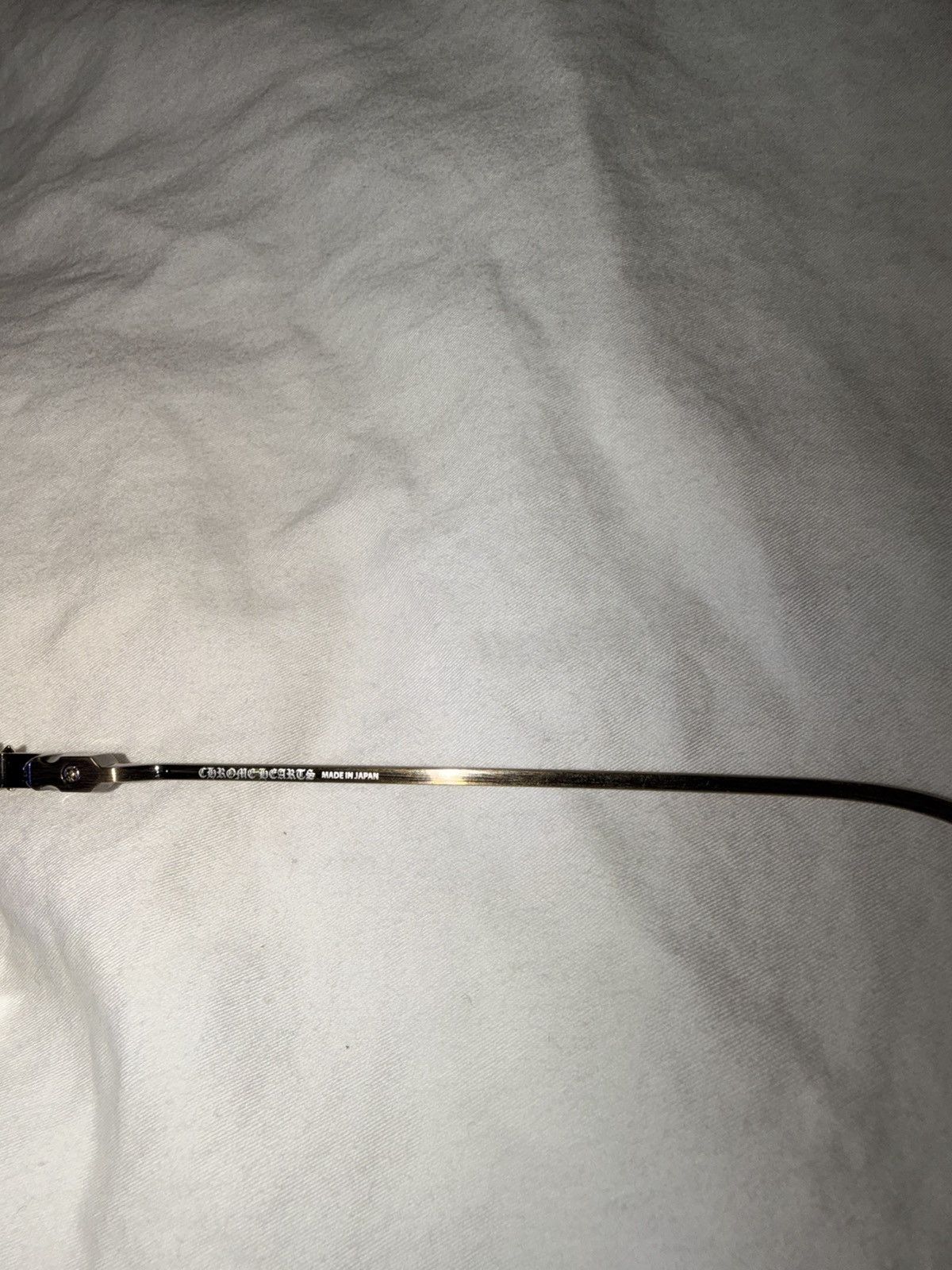 Chrome Hearts Chrome Hearts Bio Sunglasses Size ONE SIZE - 12 Thumbnail