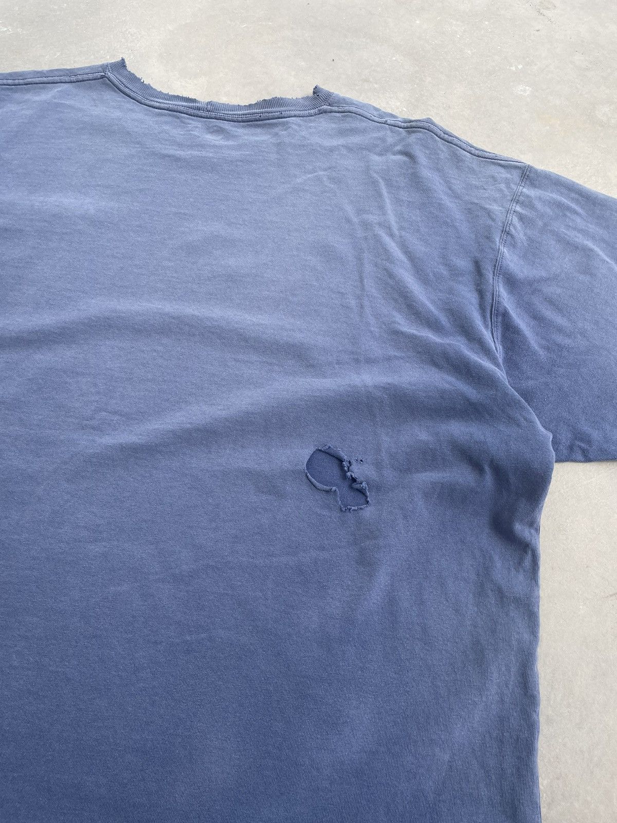 Carhartt CARHARTT POCKET TEE WELL WORN DISTRESSED Size US XL / EU 56 / 4 - 10 Thumbnail