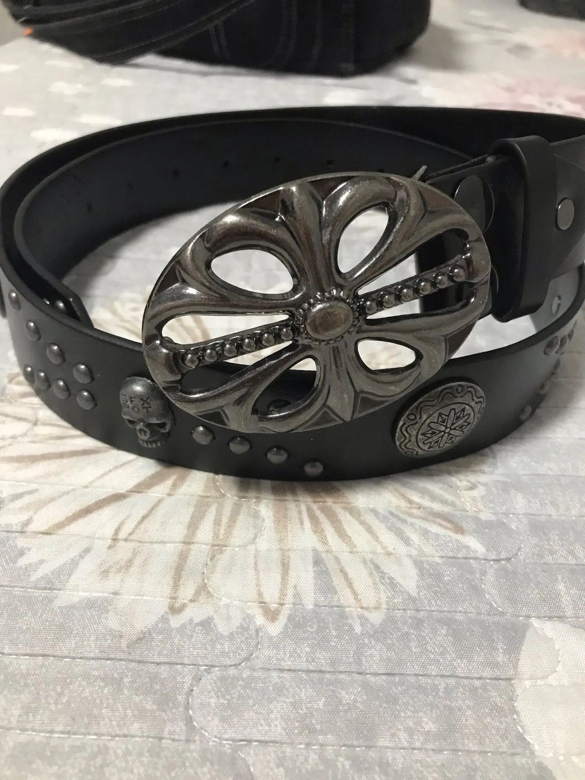 Japanese Brand Vintage bohemian belts style Size ONE SIZE - 4 Thumbnail