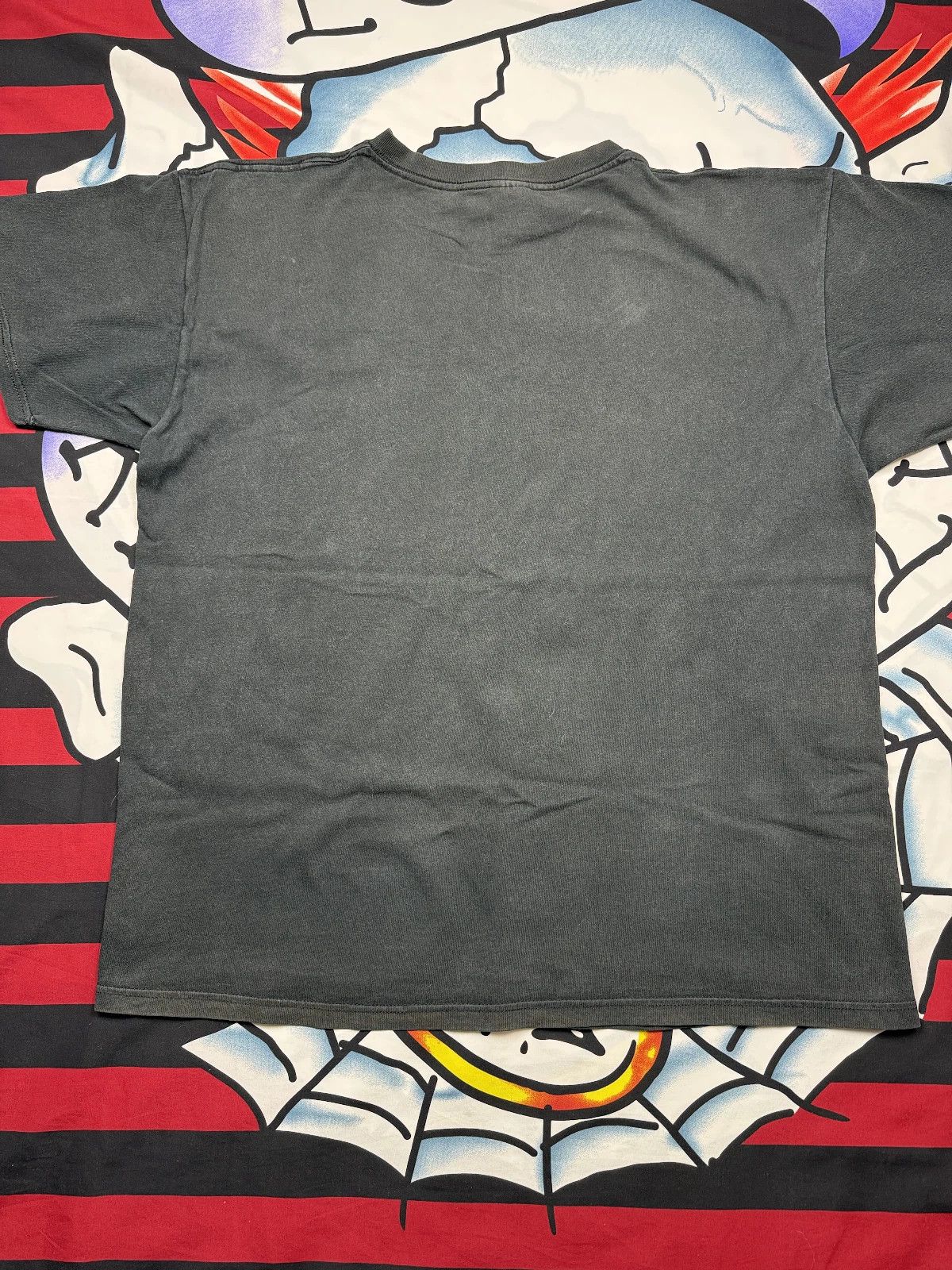 Band Tees Area 51 Las Vegas Nevada USA 90s tshirt like Alien Workshop Size US XL / EU 56 / 4 - 6 Thumbnail