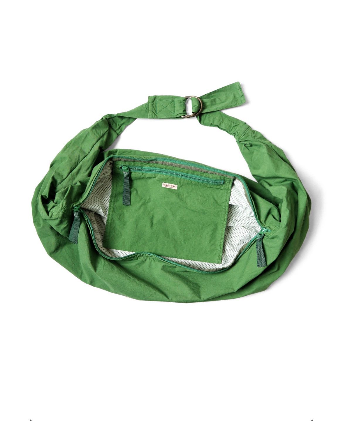 Kapital High density OX TRANSIT Snufkin bag Size ONE SIZE - 2 Thumbnail