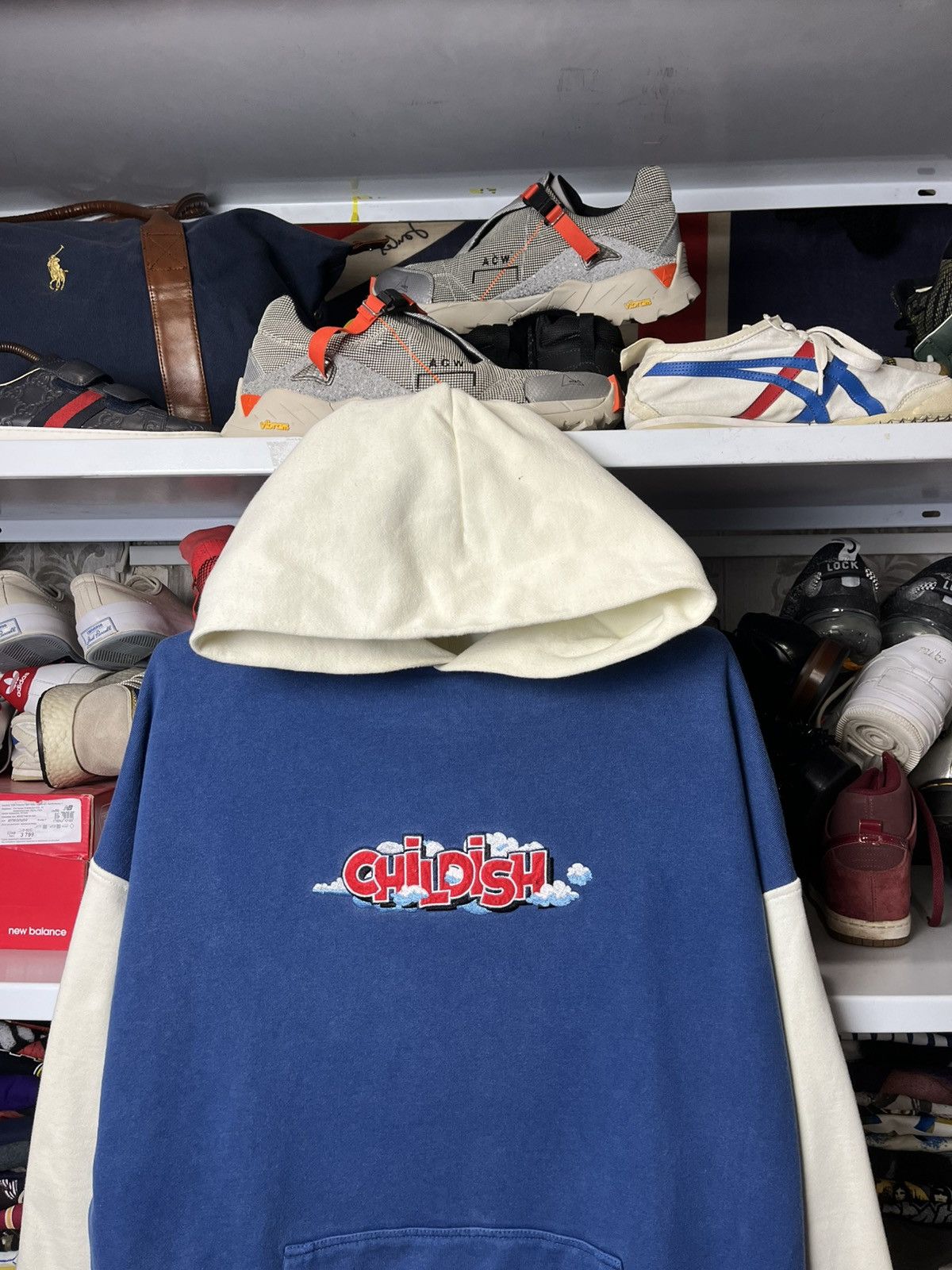 CHILDS Vintage Childish Theme Park Y2K Hoodie Size US M / EU 48-50 / 2 - 3 Thumbnail