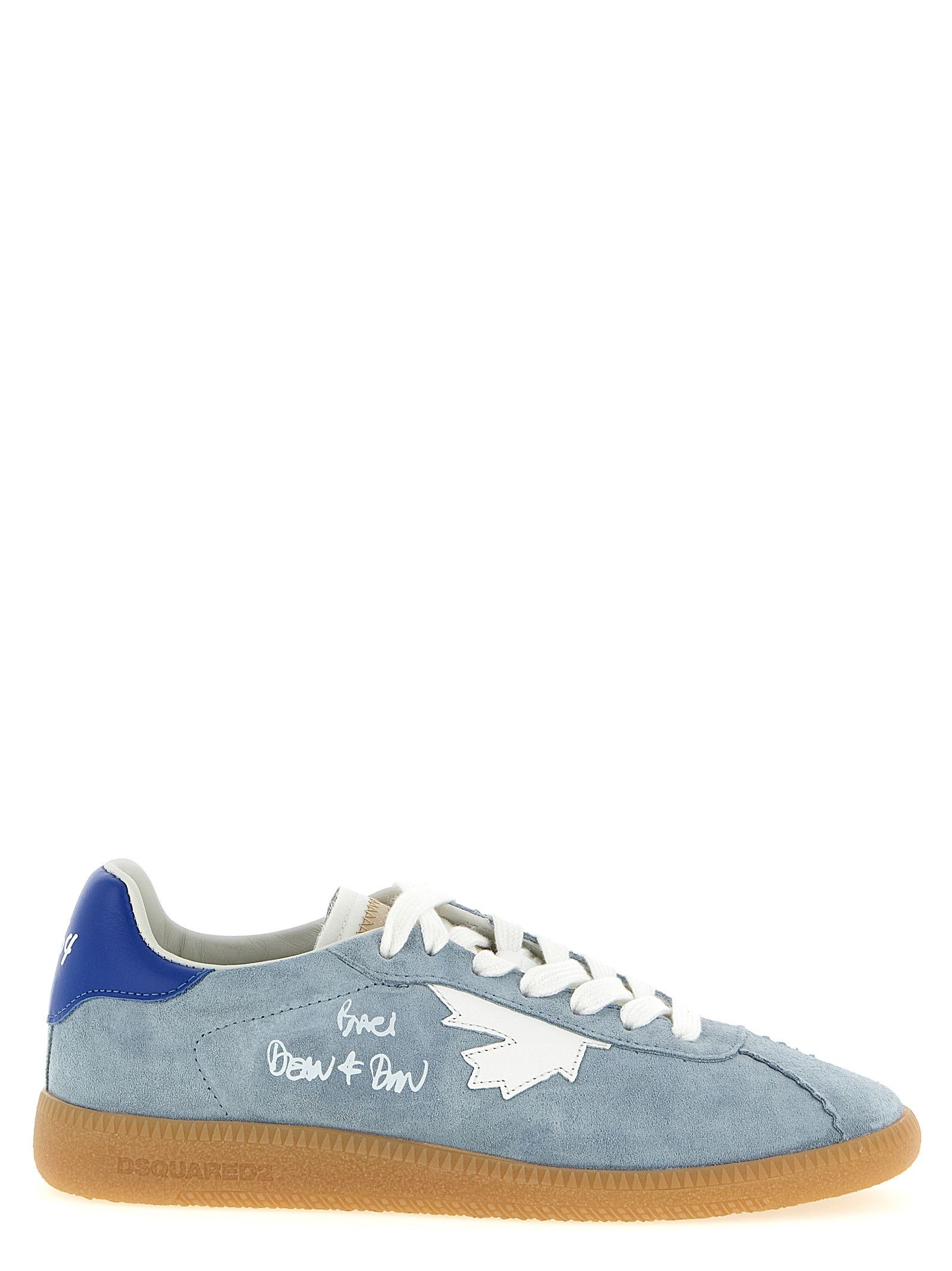 Dsquared2 'Rebels' Sneakers Size US 10 / IT 40 - 1 Thumbnail