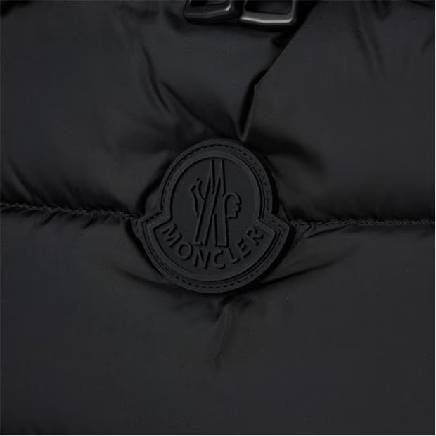 Moncler Pierrick Water Repellent Backpack Size ONE SIZE - 2 Thumbnail