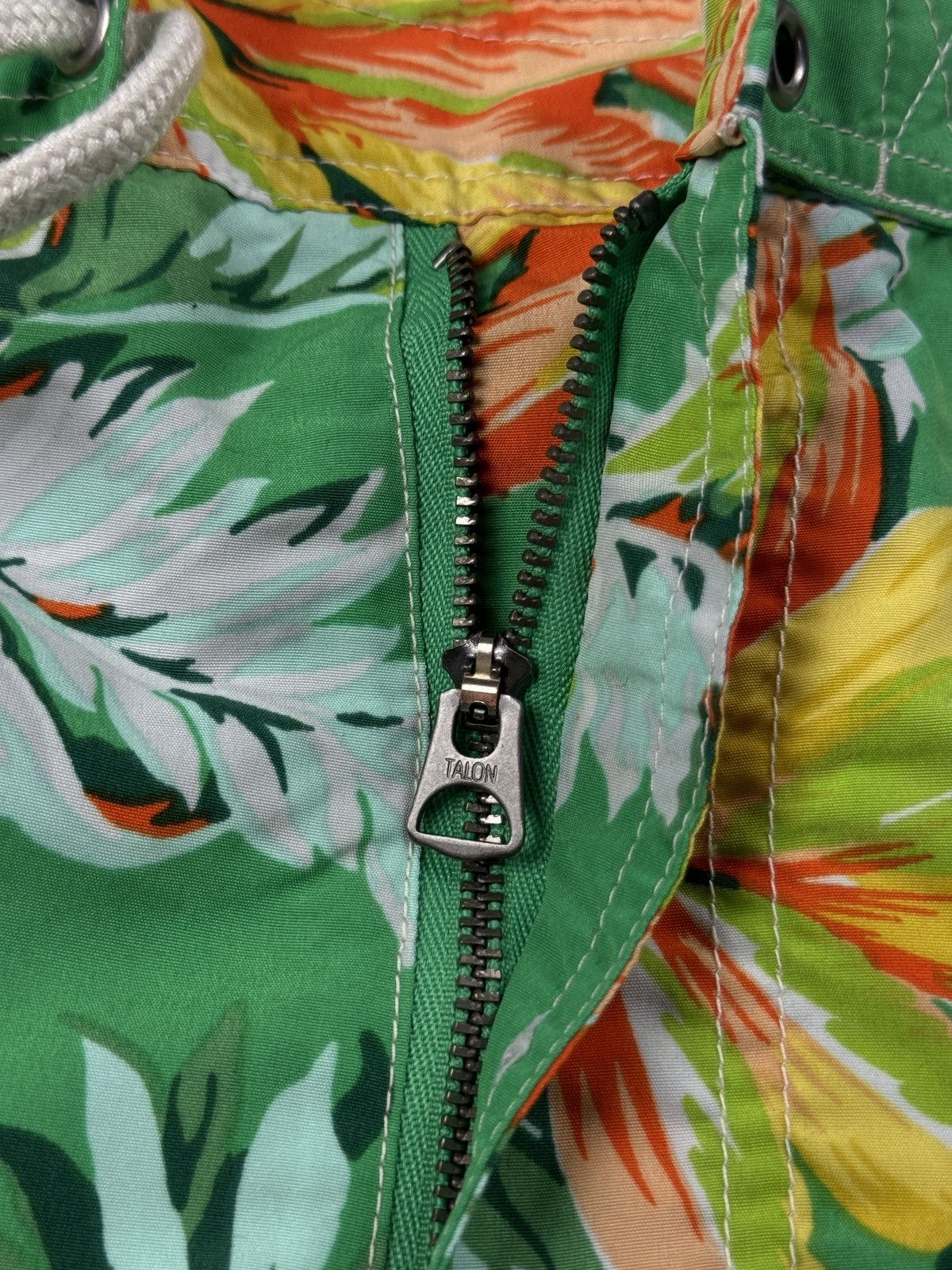 Polo Ralph Lauren × Ralph Lauren POLO Ralph Lauren Floral Printed Aloha Trunks Swim Shorts Size US 32 / EU 48 - 15 Thumbnail