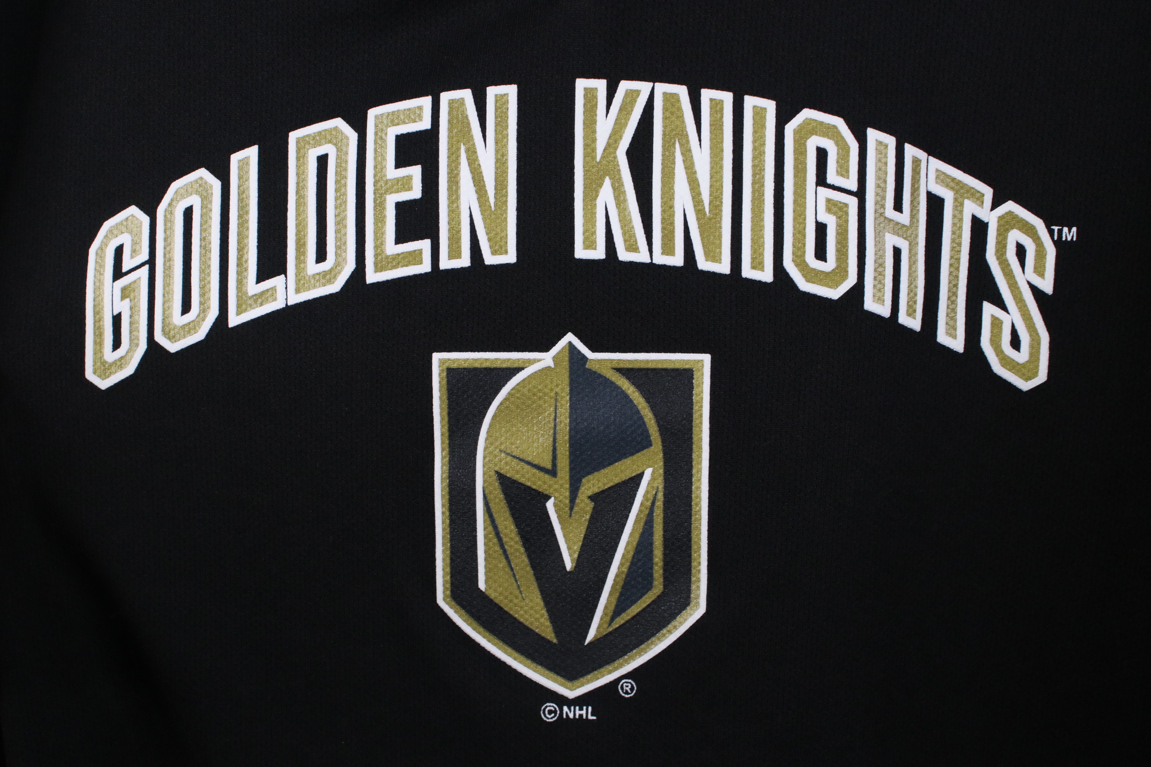 Vintage Fanatics Las Vegas Golden Knights Hockey Jersey Shirt Size XXL / US 16-18 / IT 52-54 - 4 Thumbnail
