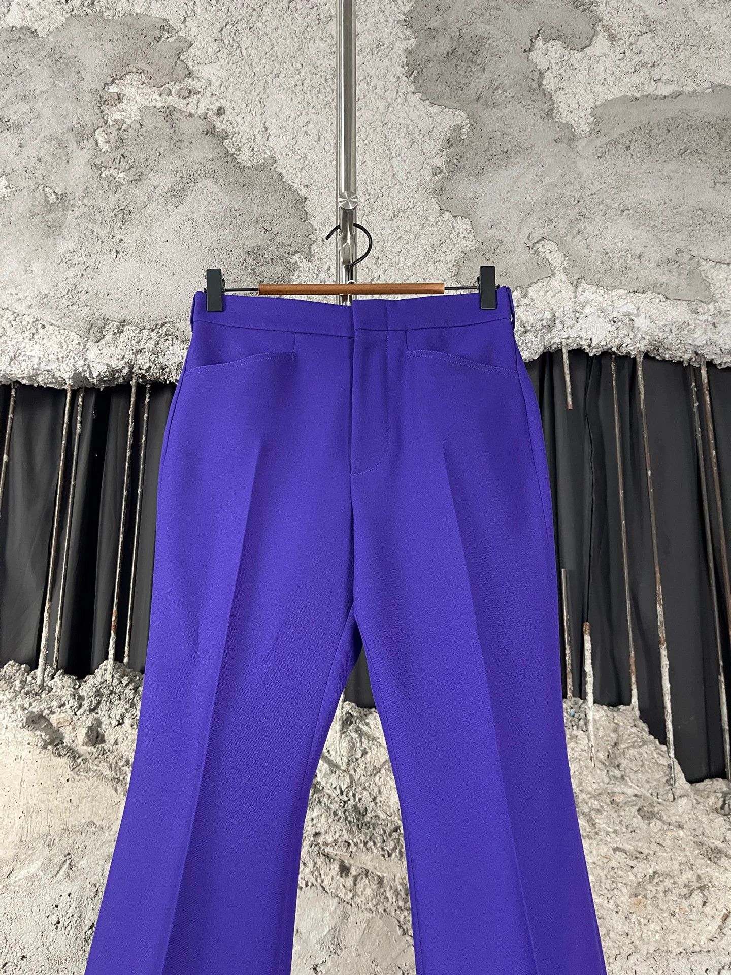 Gucci Gucci New Tailored Trousers 44 Size US 28 / EU 44 - 3 Thumbnail