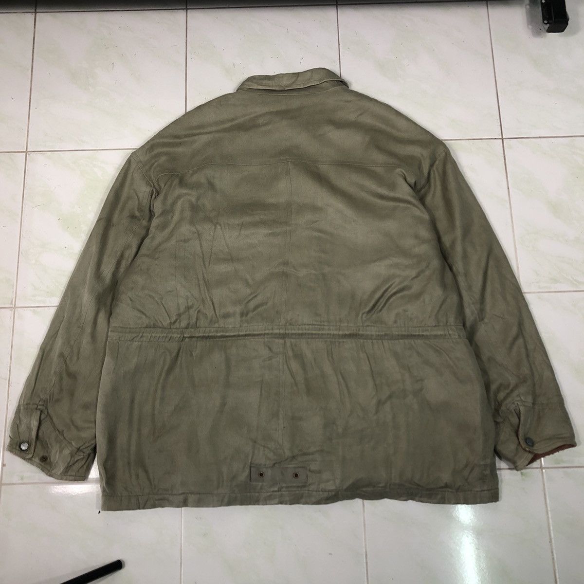 Kapital Vintage Hunting Jacket Dezert Multi Pocket Blanket Size US L / EU 52-54 / 3 - 2 Thumbnail