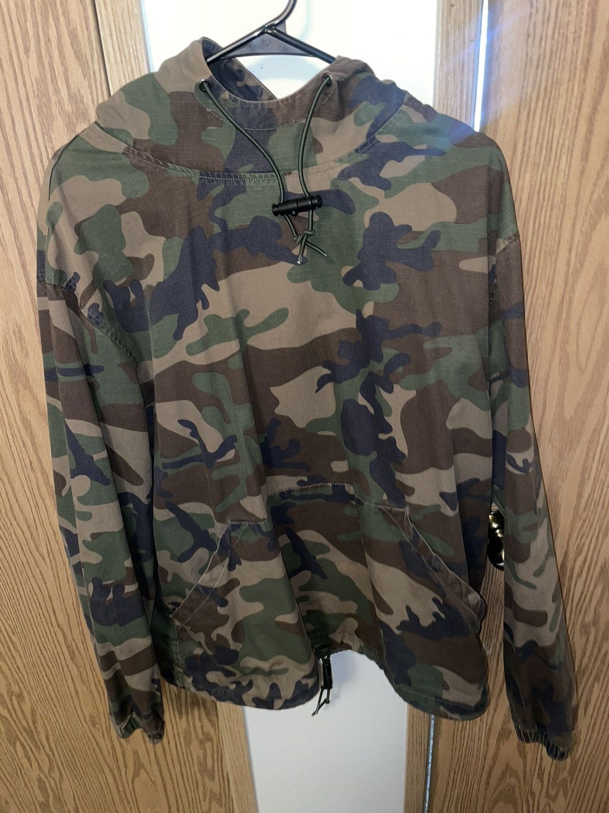 Stussy Stussy Ripstop Pullover Size US L / EU 52-54 / 3 - 3 Thumbnail