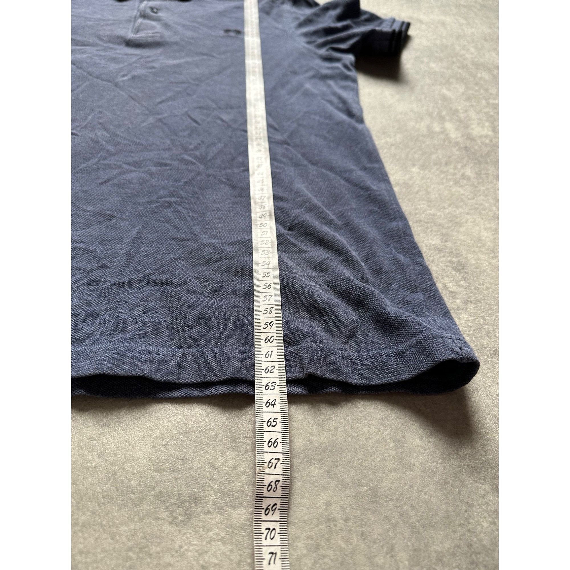 Fred Perry Basic Fred Perry Casual Polo Blue Small Size US S / EU 44-46 / 1 - 6 Thumbnail