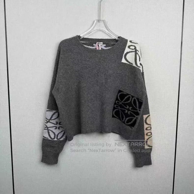 Loewe Loewe Sweater Size S / US 4 / IT 40 - 1 Thumbnail