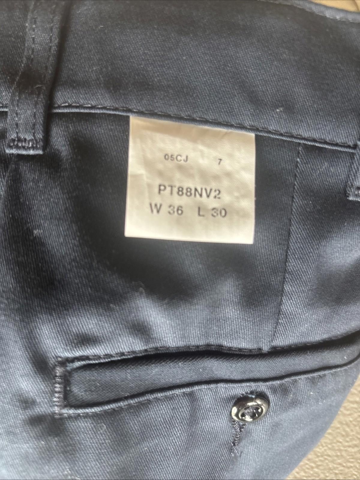 Red Kap Reinforced Double Knee Work Pants - Red Kap Mechanic 36X30 Size US 36 / EU 52 - 3 Thumbnail